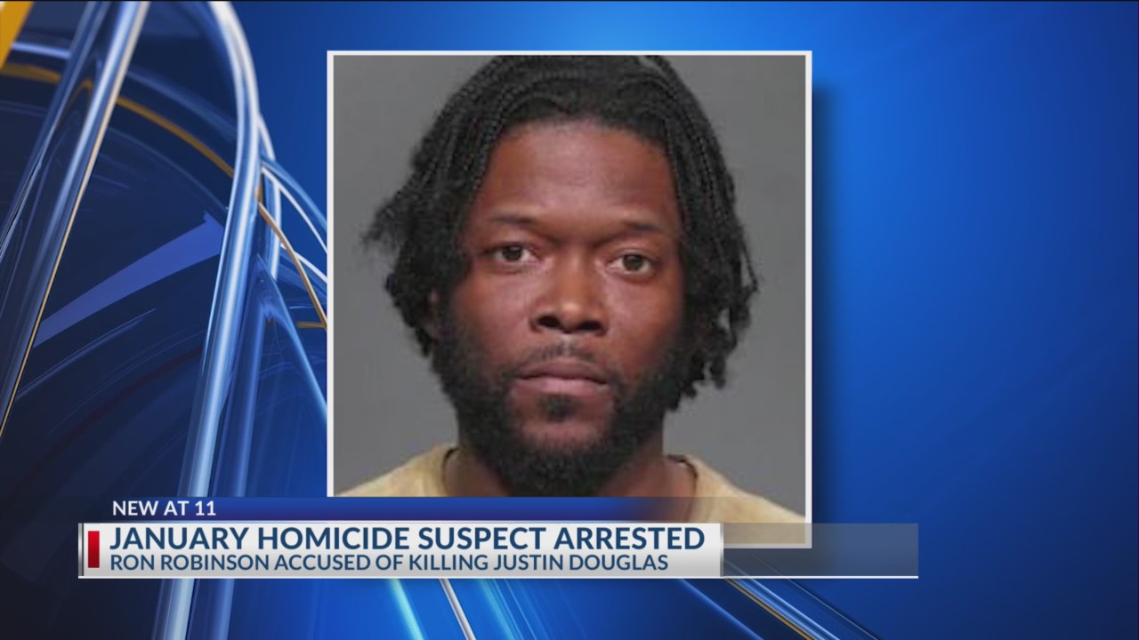 Columbus police arrest suspect in January west side homicide – NBC4 WCMH-TV