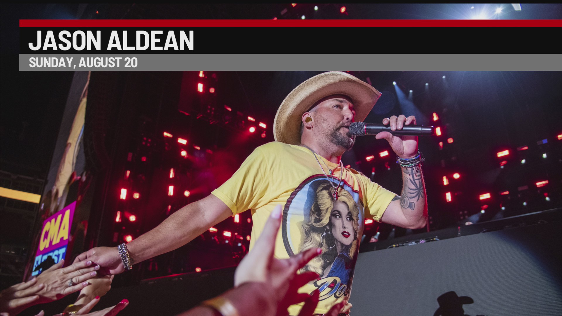 Country star, rapper announced for Iowa State Fair Grandstand shows ...