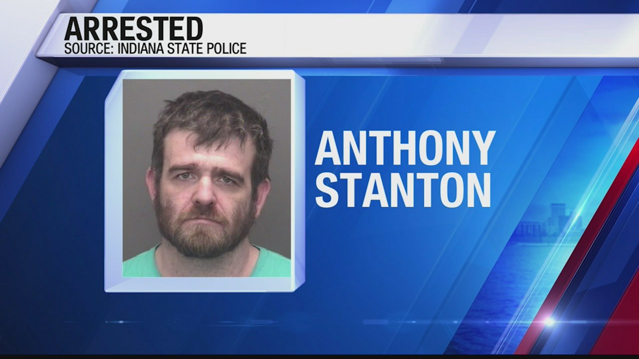 ISP: Evansville man arrested after brief chase – Eyewitness News (WEHT ...