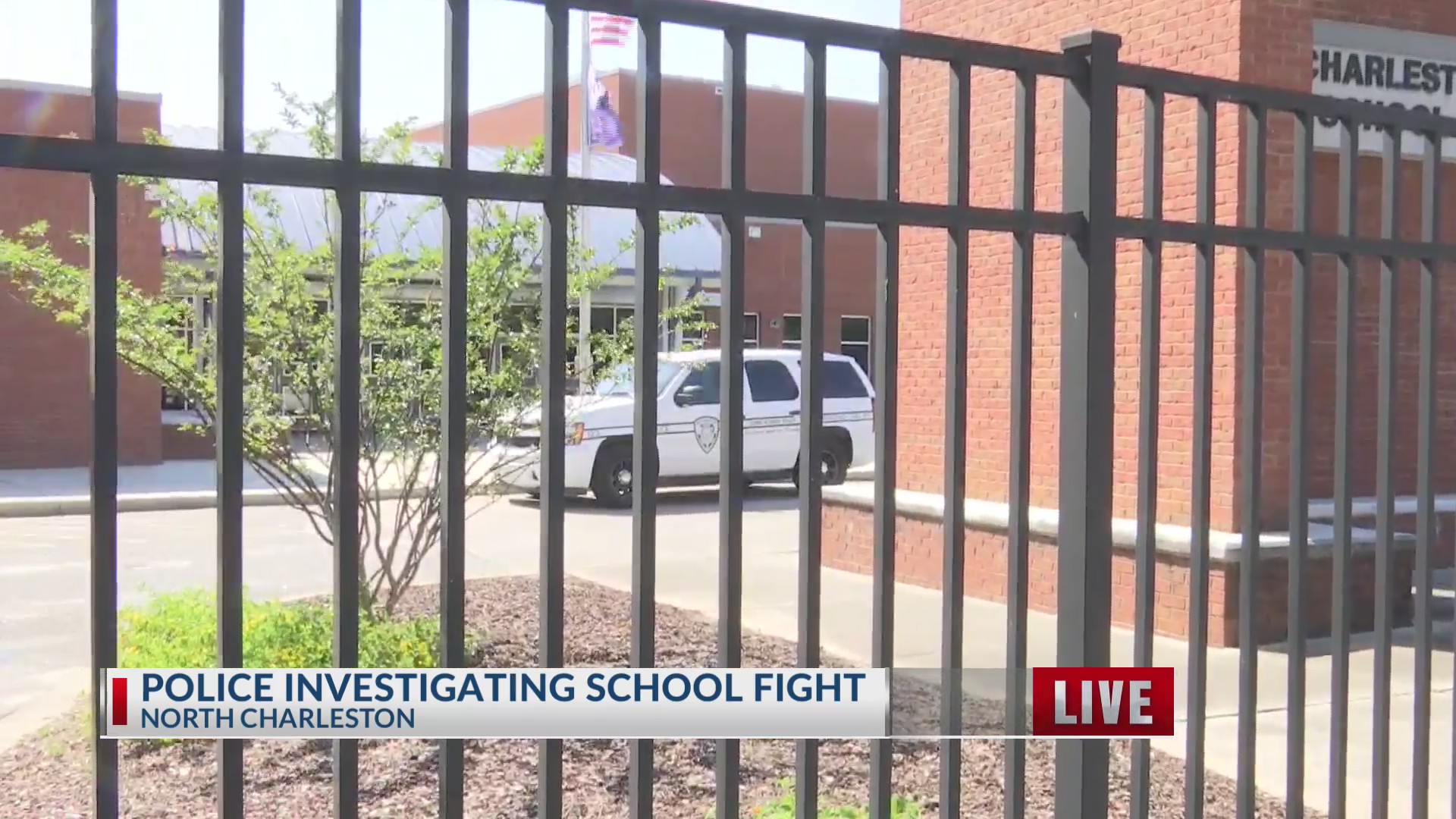 Police investigating fight at North Charleston High School – WCBD News 2