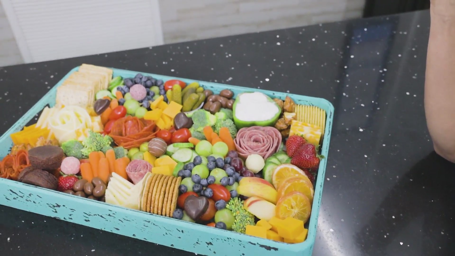 graze by the bays – handcrafted charcuterie serving... Daytime visits Greeneville Graze to check out charcuterie boards – WJHL ...