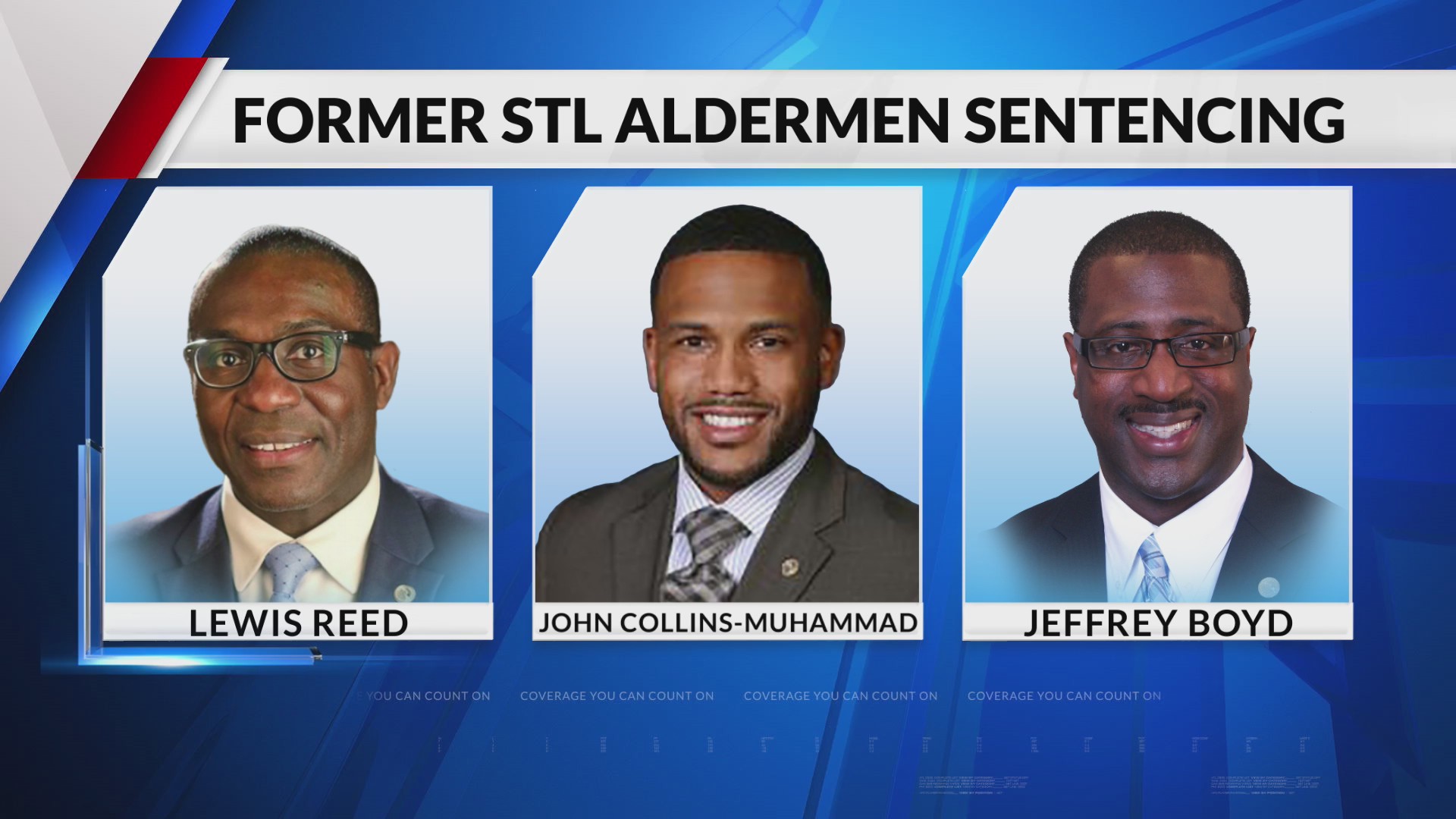 Former St. Louis City aldermen sentencing takes places Tuesday