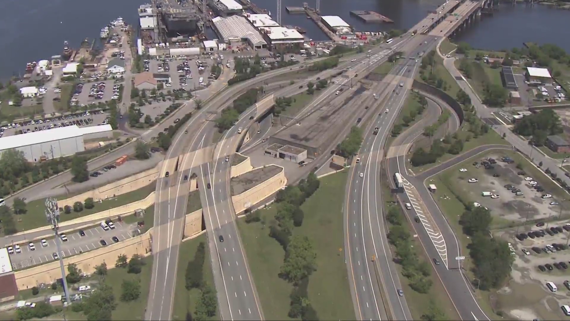 ERC announces new Downtown and Downtown Tunnel toll rates for 2023