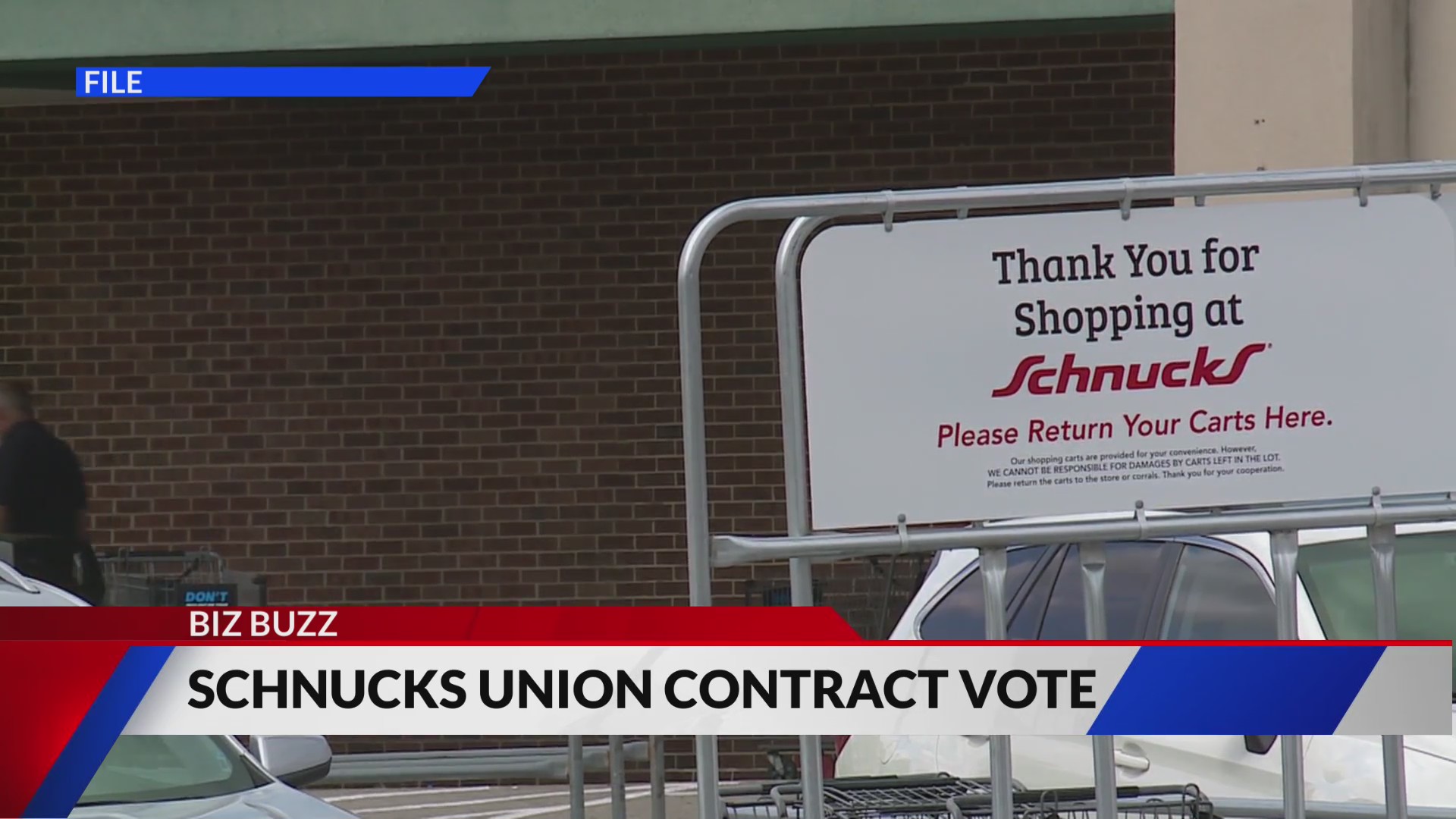 Schnucks union members vote on new contract today FOX 2