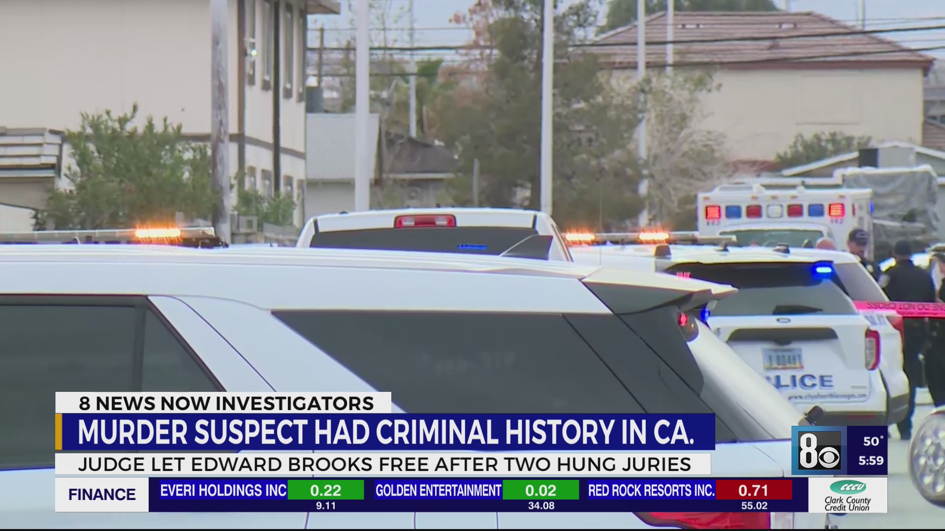 Man killed after shooting 3 in North Las Vegas faced murder charge ...