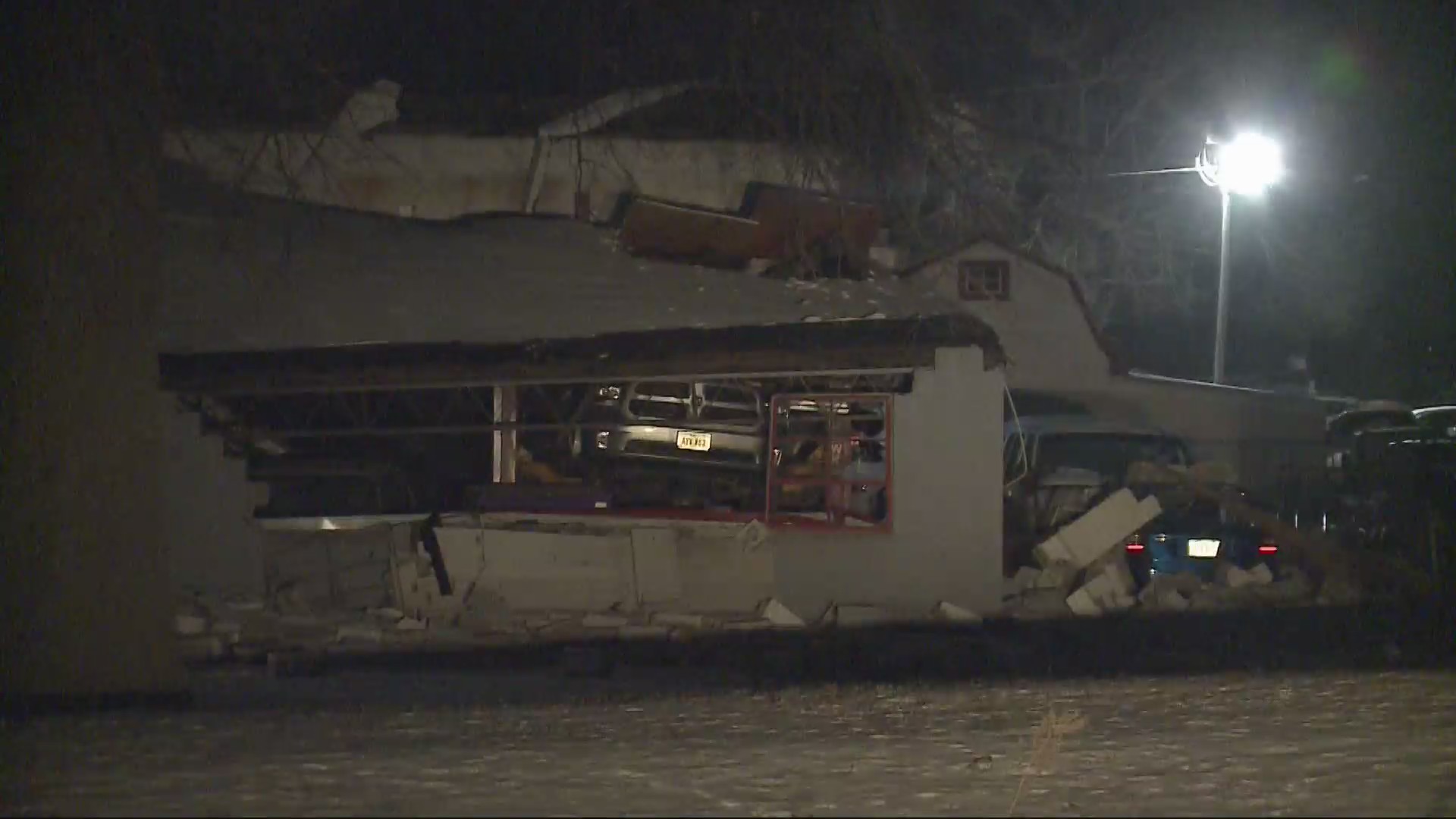 Man who died after Des Moines explosion identified