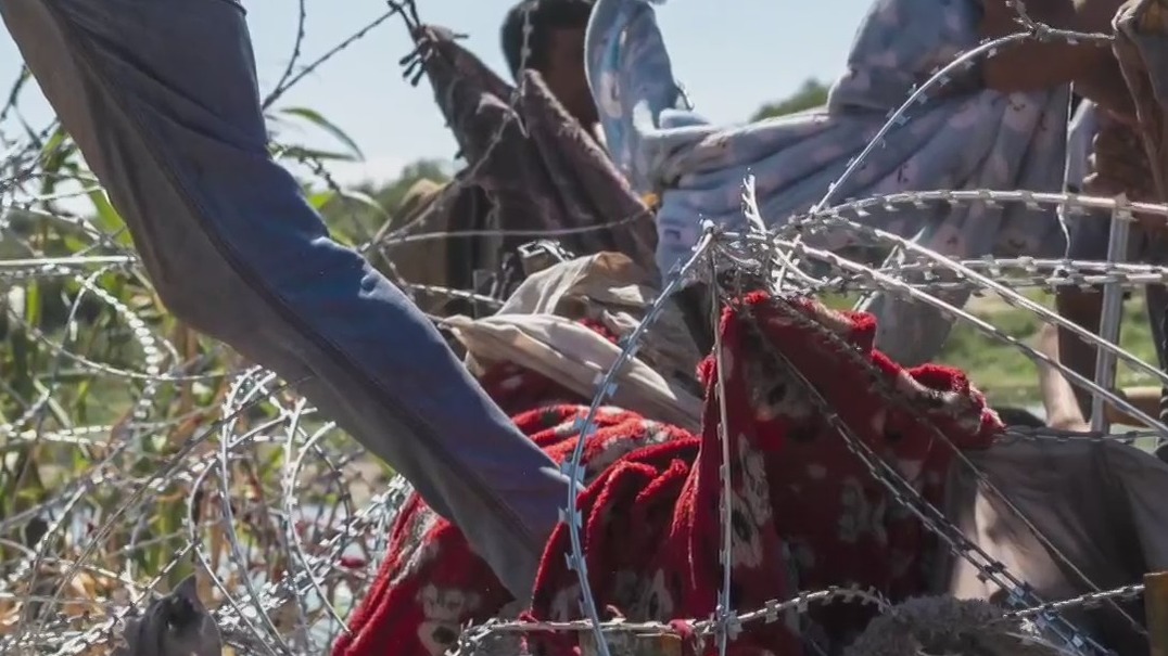 SCOTUS allows federal agents to cut Texas border wire | Morning in ...