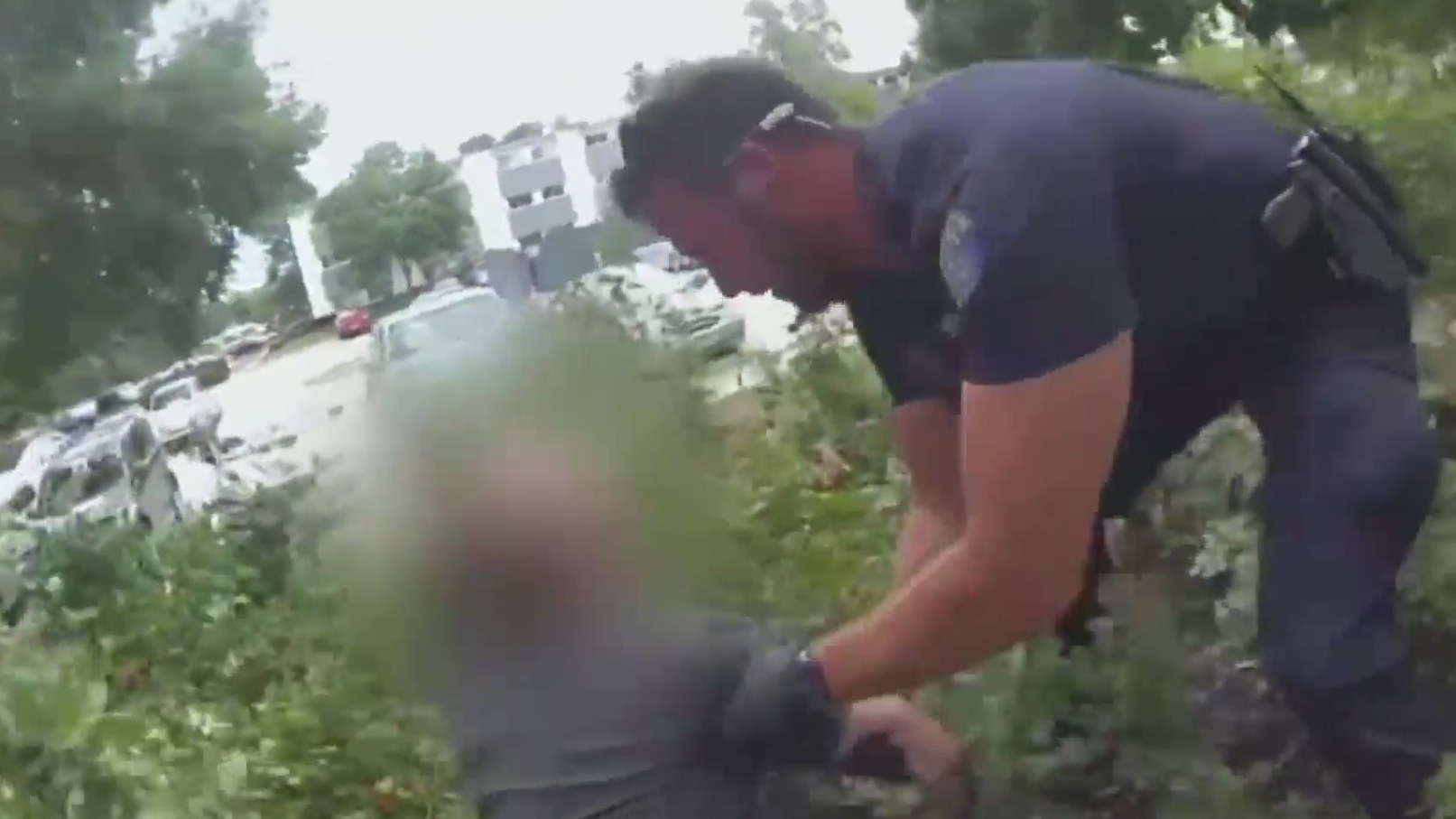Wheat Ridge officers talk man down from violent rage – FOX31 Denver