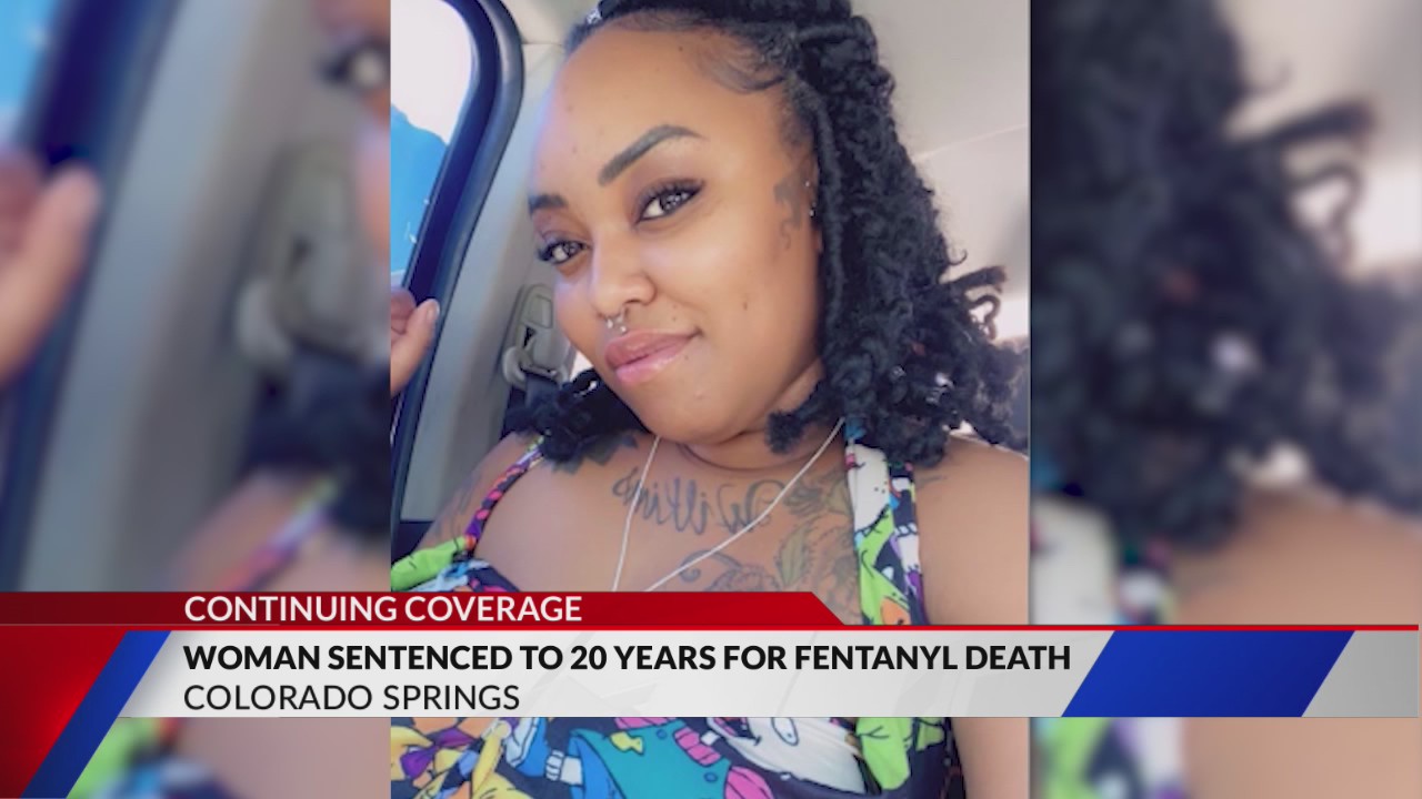 Woman sentenced to 20 years for death of Mitchell High School student ...