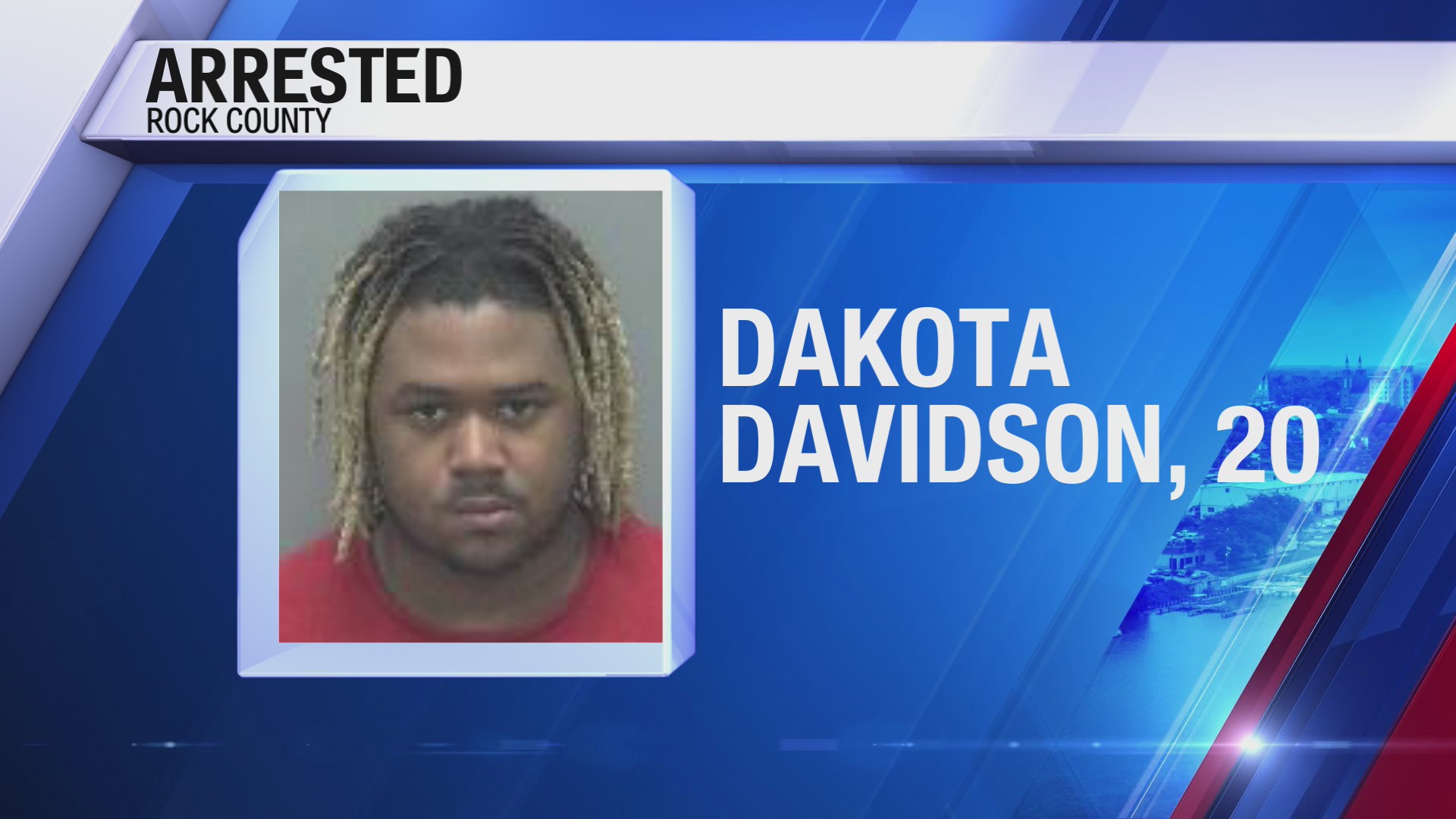 Police: Beloit man arrested after car, mobile homes riddled with ...