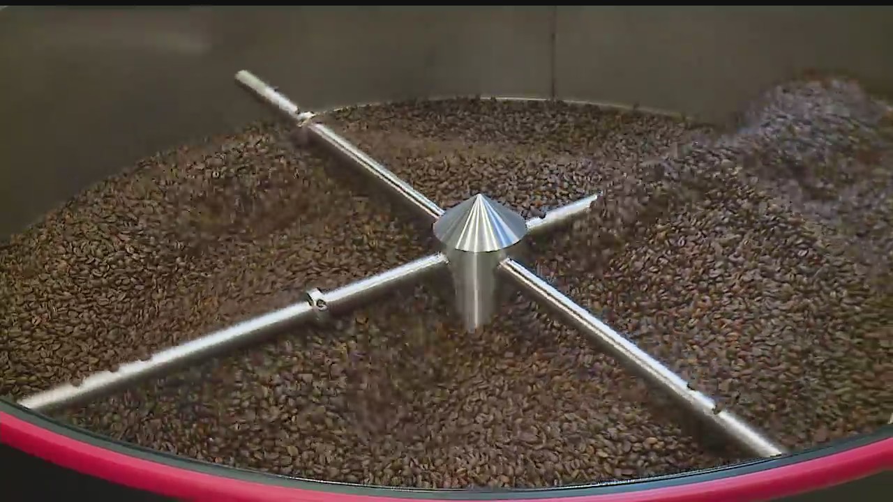 A look inside Steel Valley Brew Works Southern Park Mall in Boardman’s unique roastery