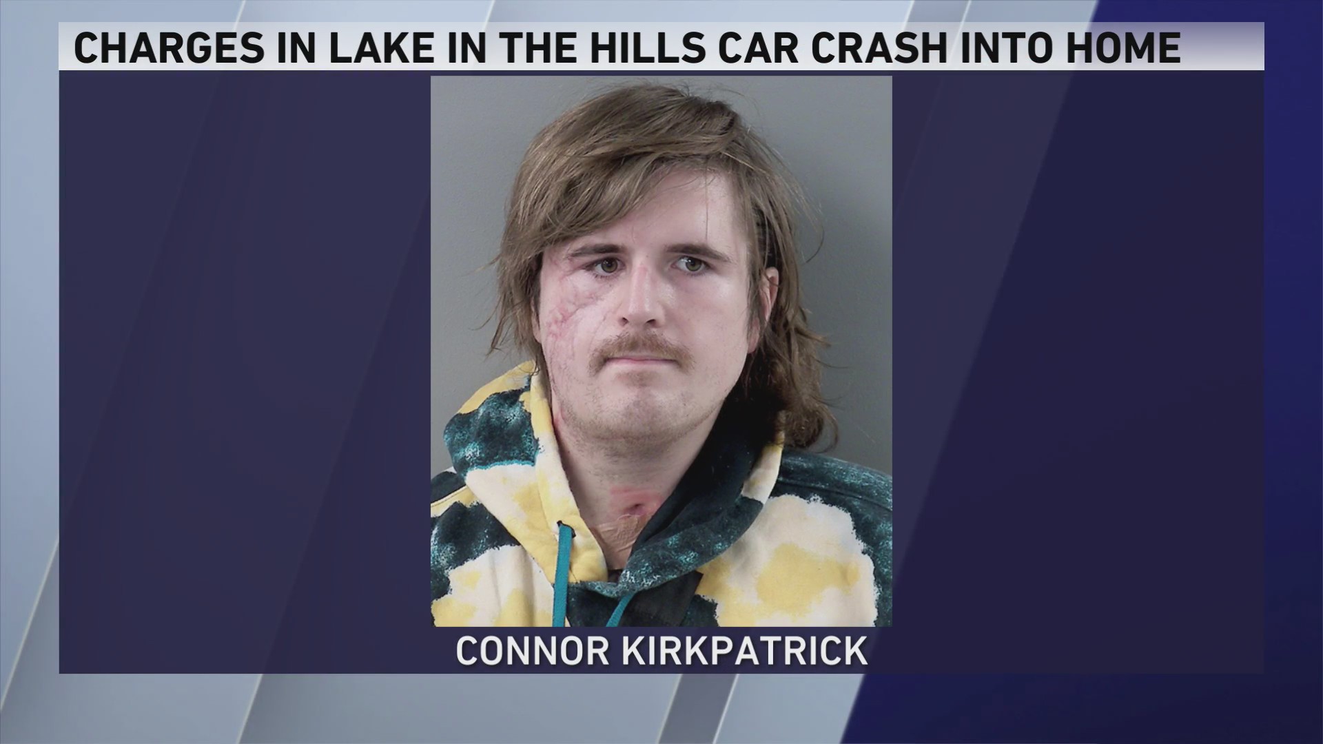 Released from hospital, driver charged in Crystal Lake crash that paralyzed homeowner WGNTV