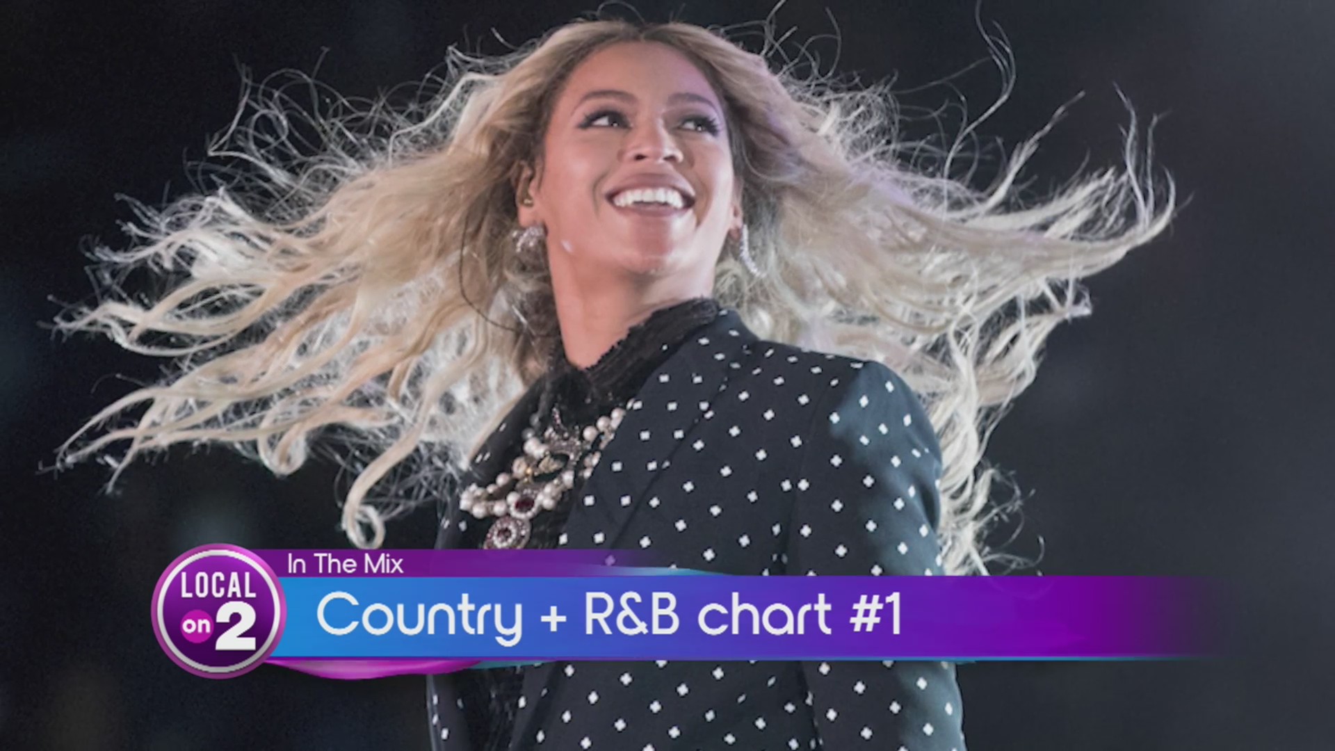 Beyonce becomes first Black woman to top Billboard country chart – WKRN ...