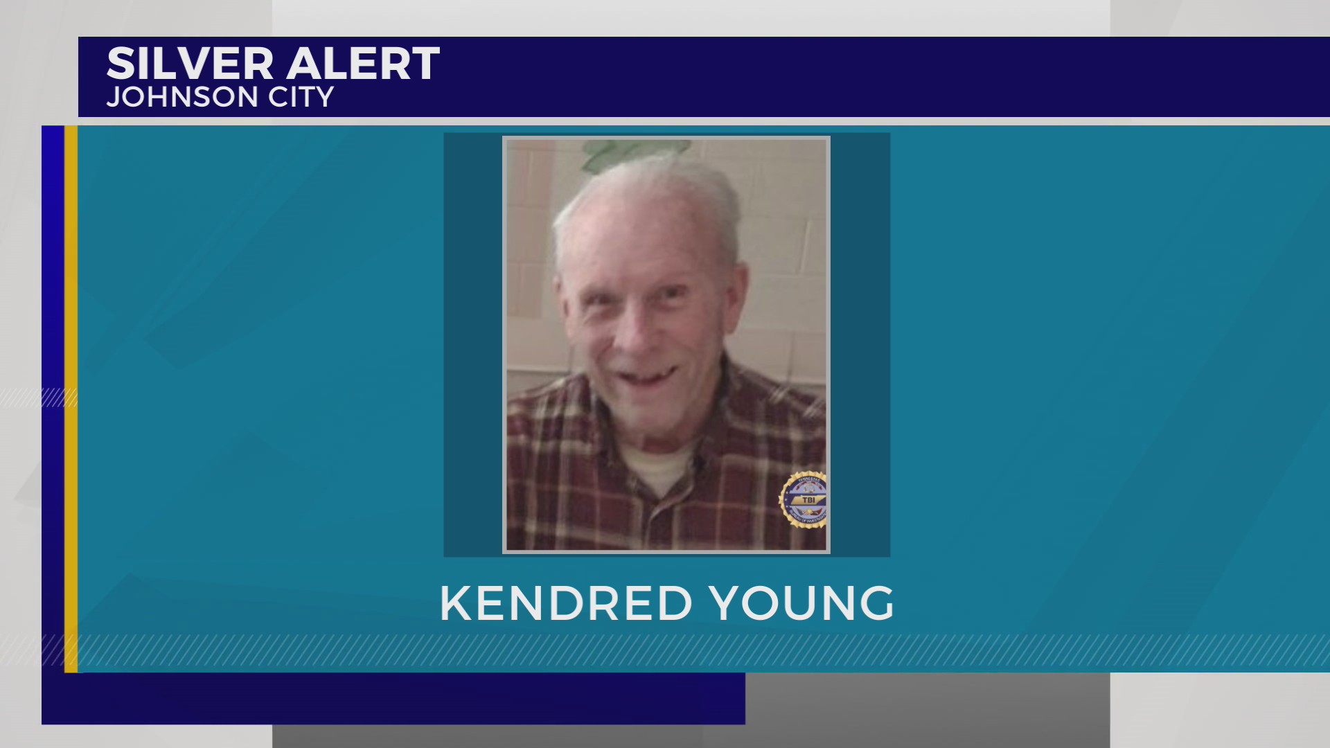 Silver alert issued for Johnson City man – WJHL | Tri-Cities News & Weather