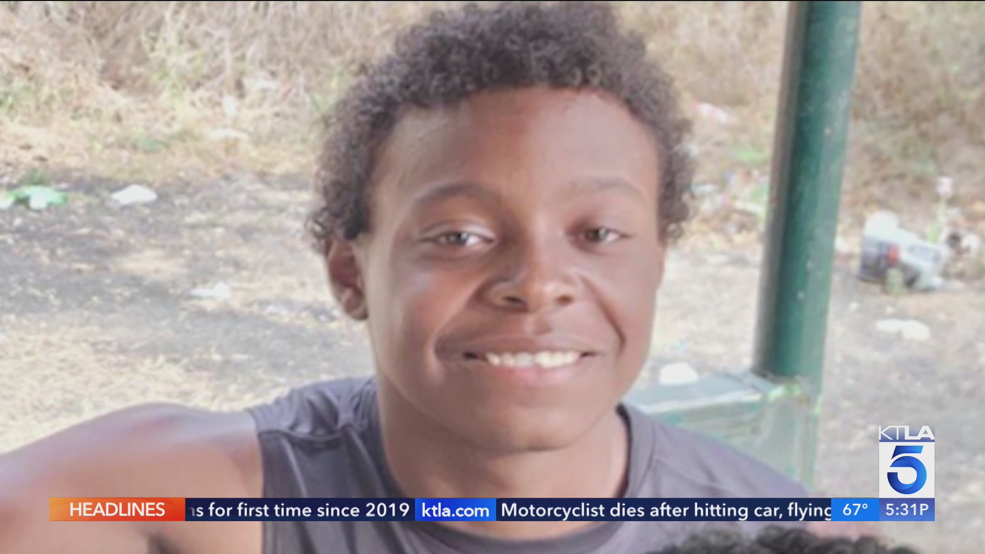 Outrage after teen with autism shot, killed by deputies – KTLA