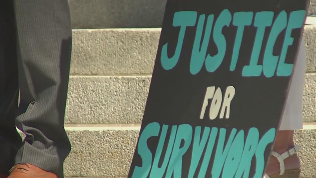 Victims Alliance of Pennsylvania hosts rally in Harrisburg ABC27