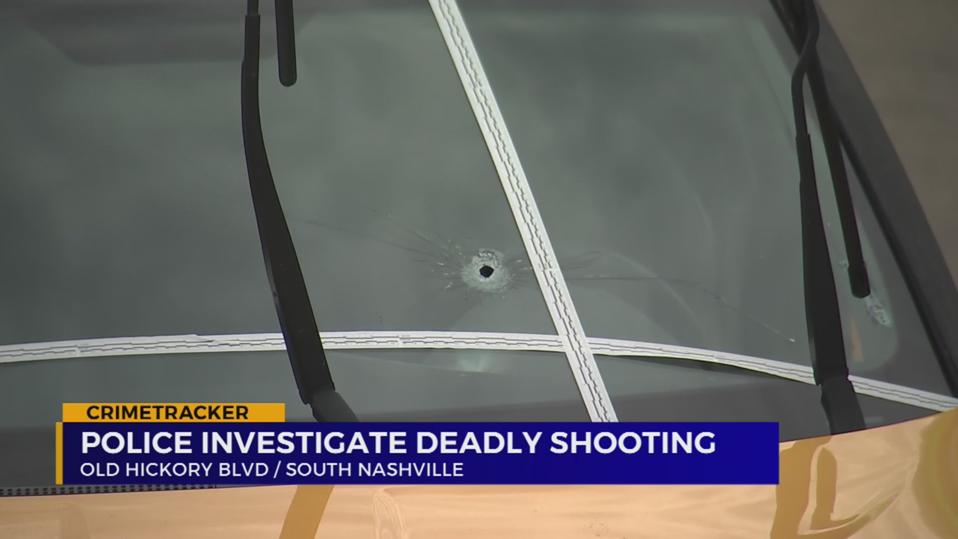 Metro police investigating deadly South Nashville shooting – WKRN News 2