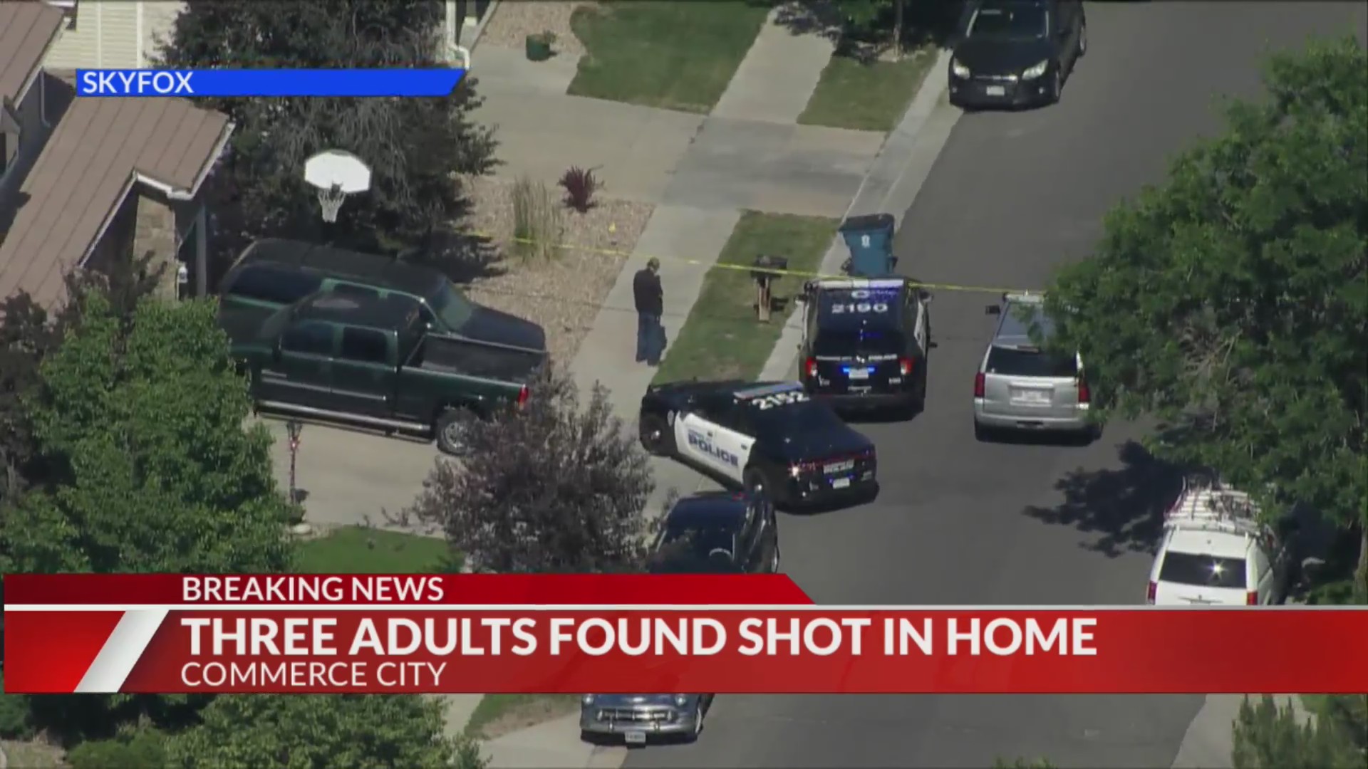 3 shot in home in Commerce City – FOX31 Denver