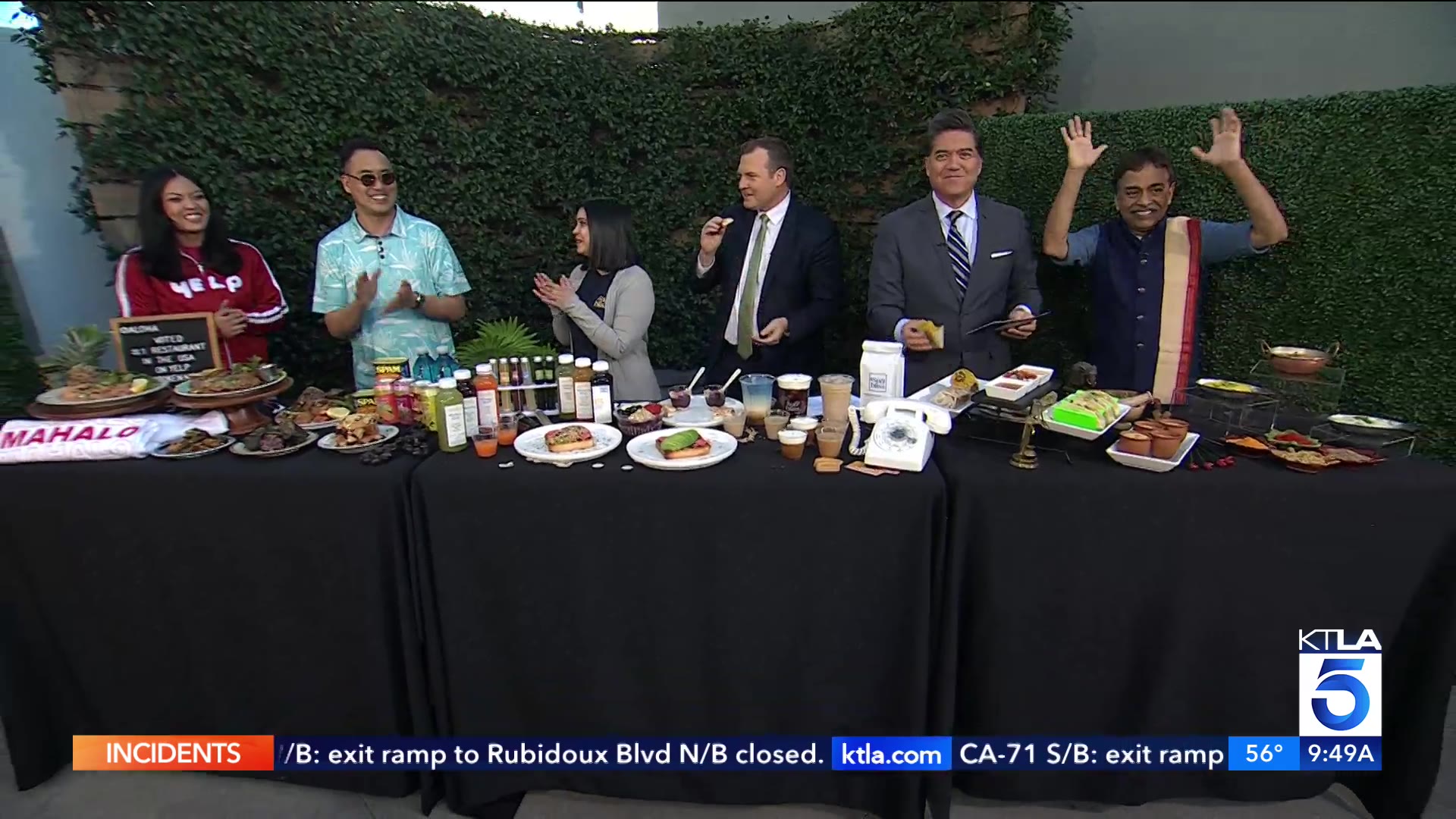 Yelp releases its top 100 places to eat in America – KTLA