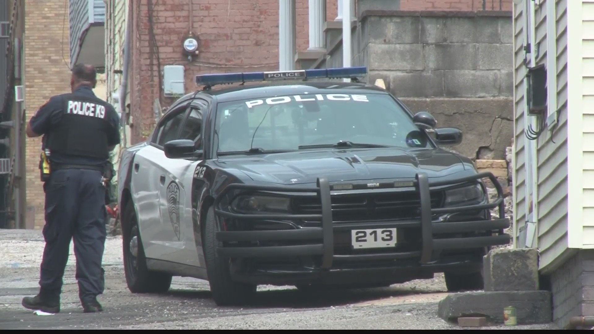 Arrest made in Center Wheeling stabbing WTRF