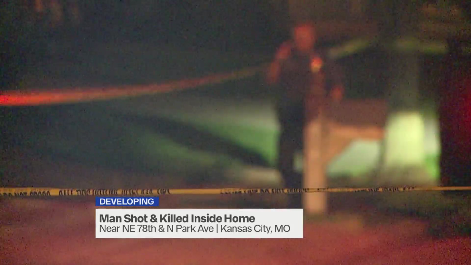 Kansas City police investigating overnight homicide near Park Avenue ...