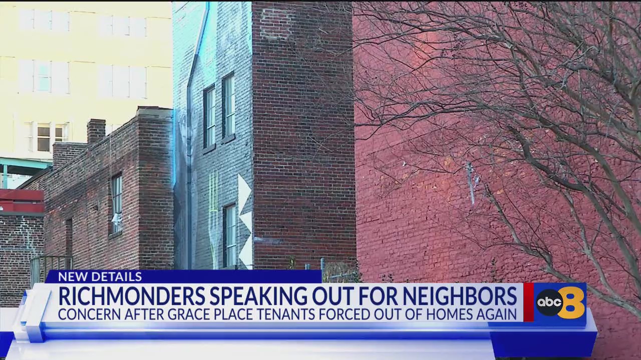 Grace Place apartments flood from burst pipe a week after Richmond