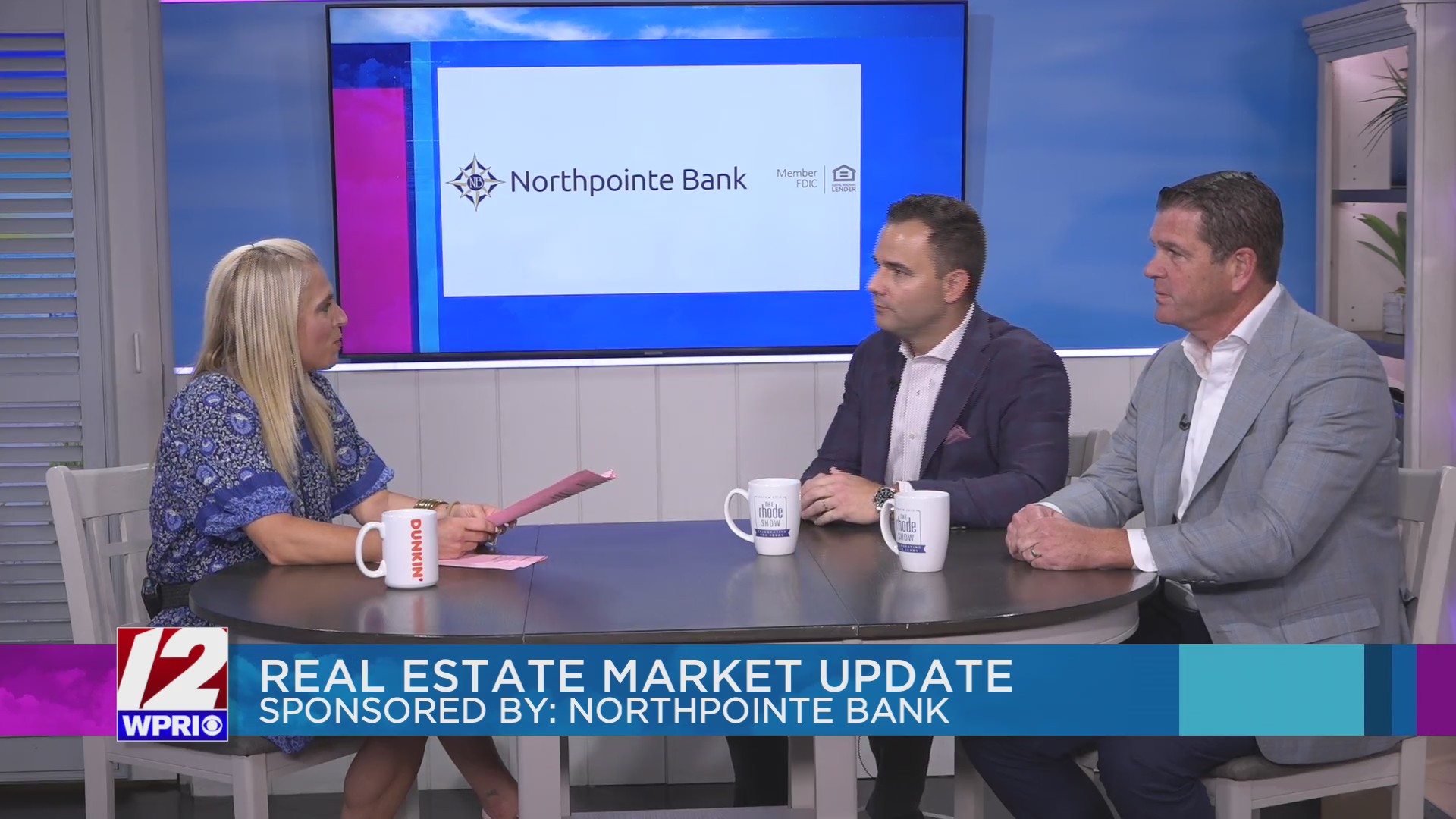 Northpointe Bank Rates Northpointe Bank shares updates on local market conditions – WPRI.com
