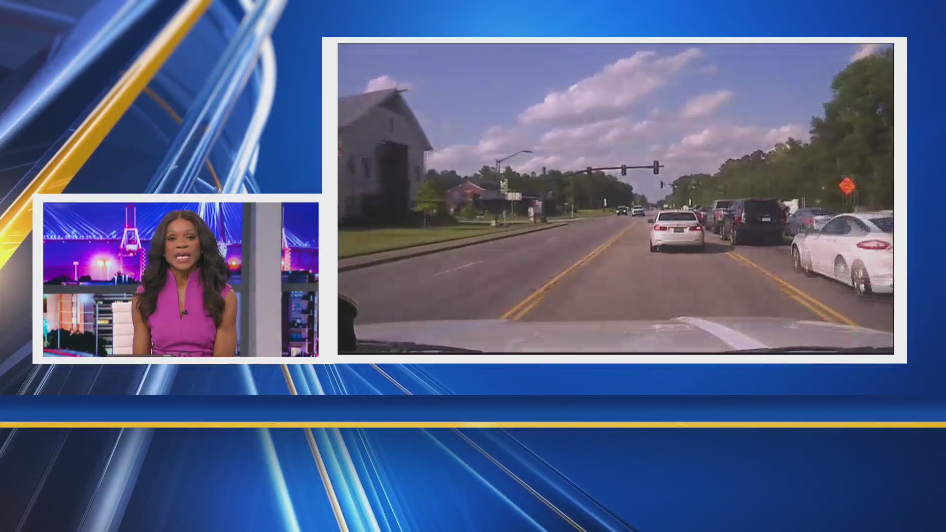 BCSO One arrested following driveby shooting, pursuit WCBD News 2