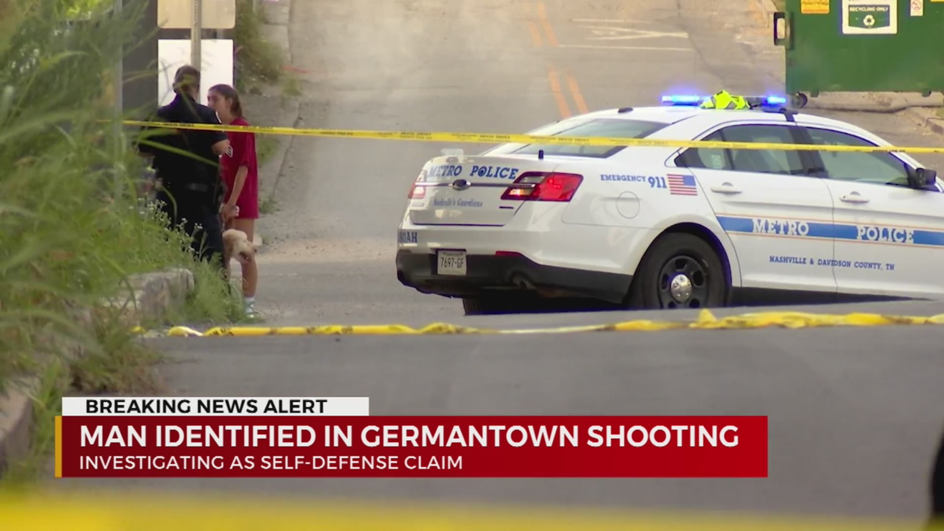 Man identified in Germantown shooting – WKRN News 2
