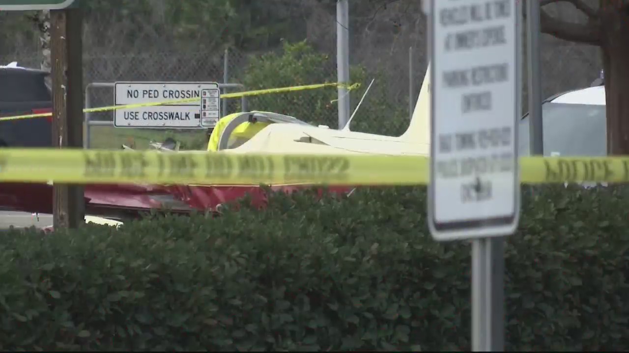 One killed in small plane crash in Concord – KRON4