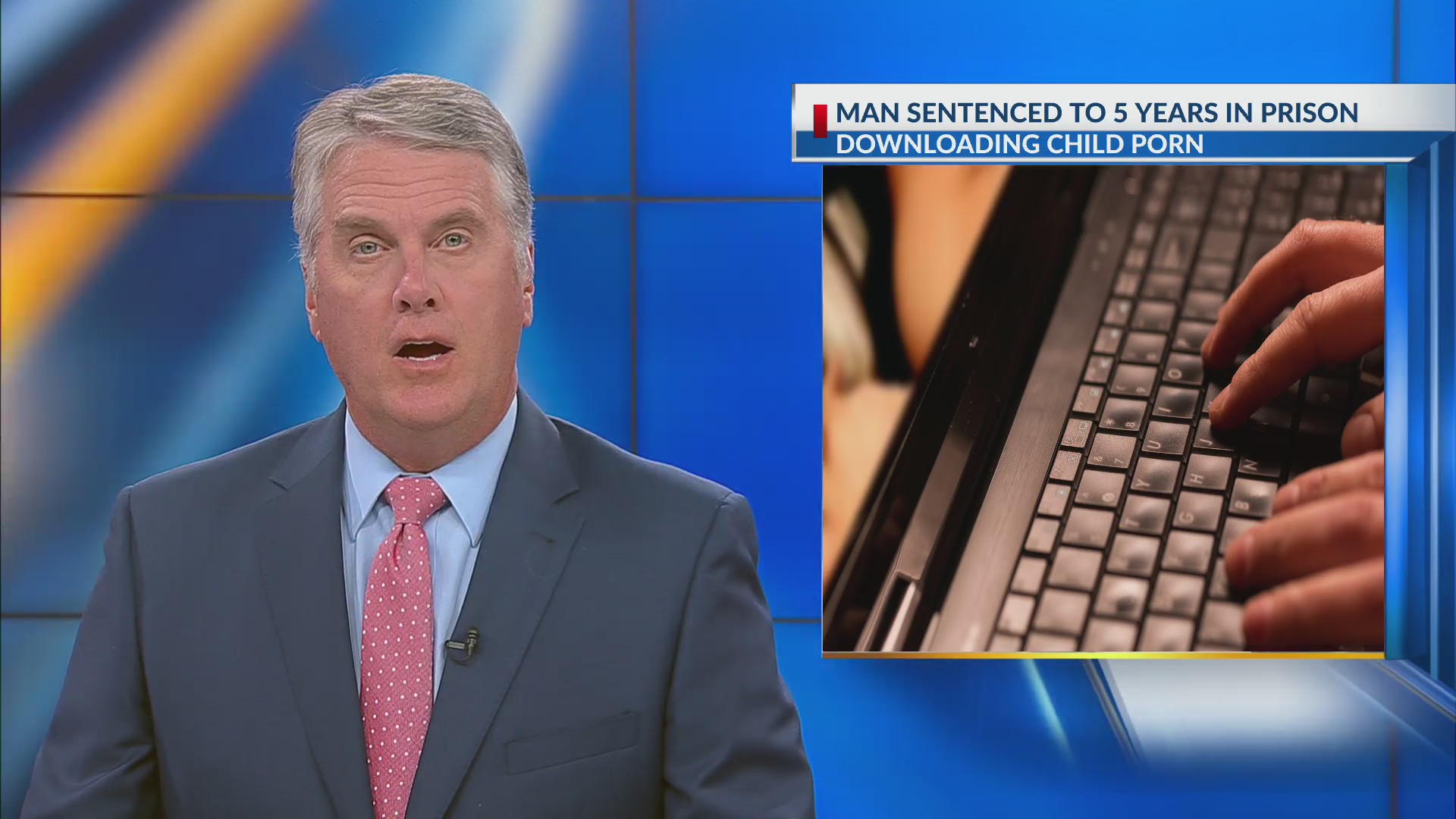 Georgetown man arrested for sexual exploitation of minor – WCBD News 2