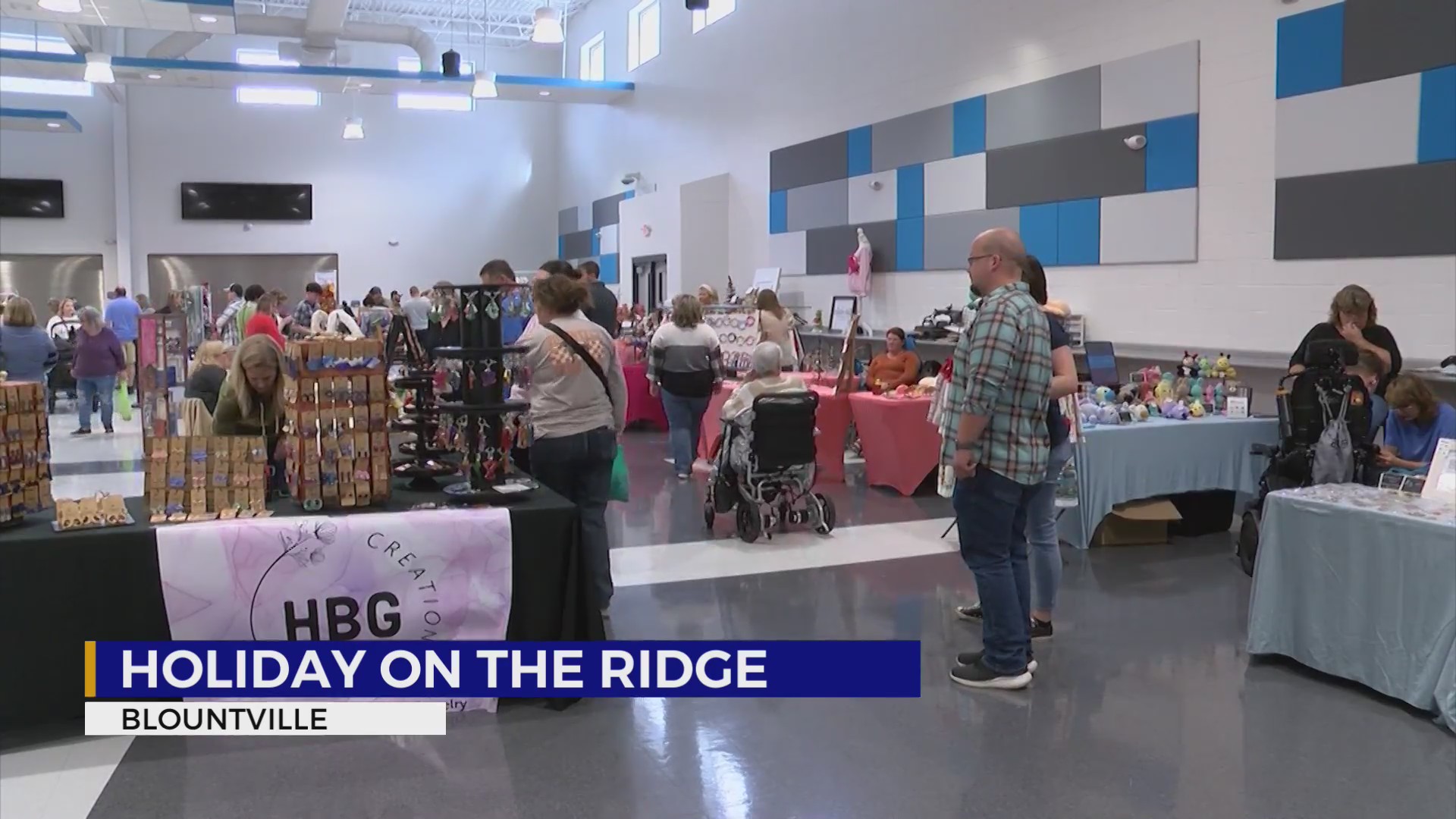 “Holiday on the Ridge” craft fair benefits West Ridge High School’s CTE