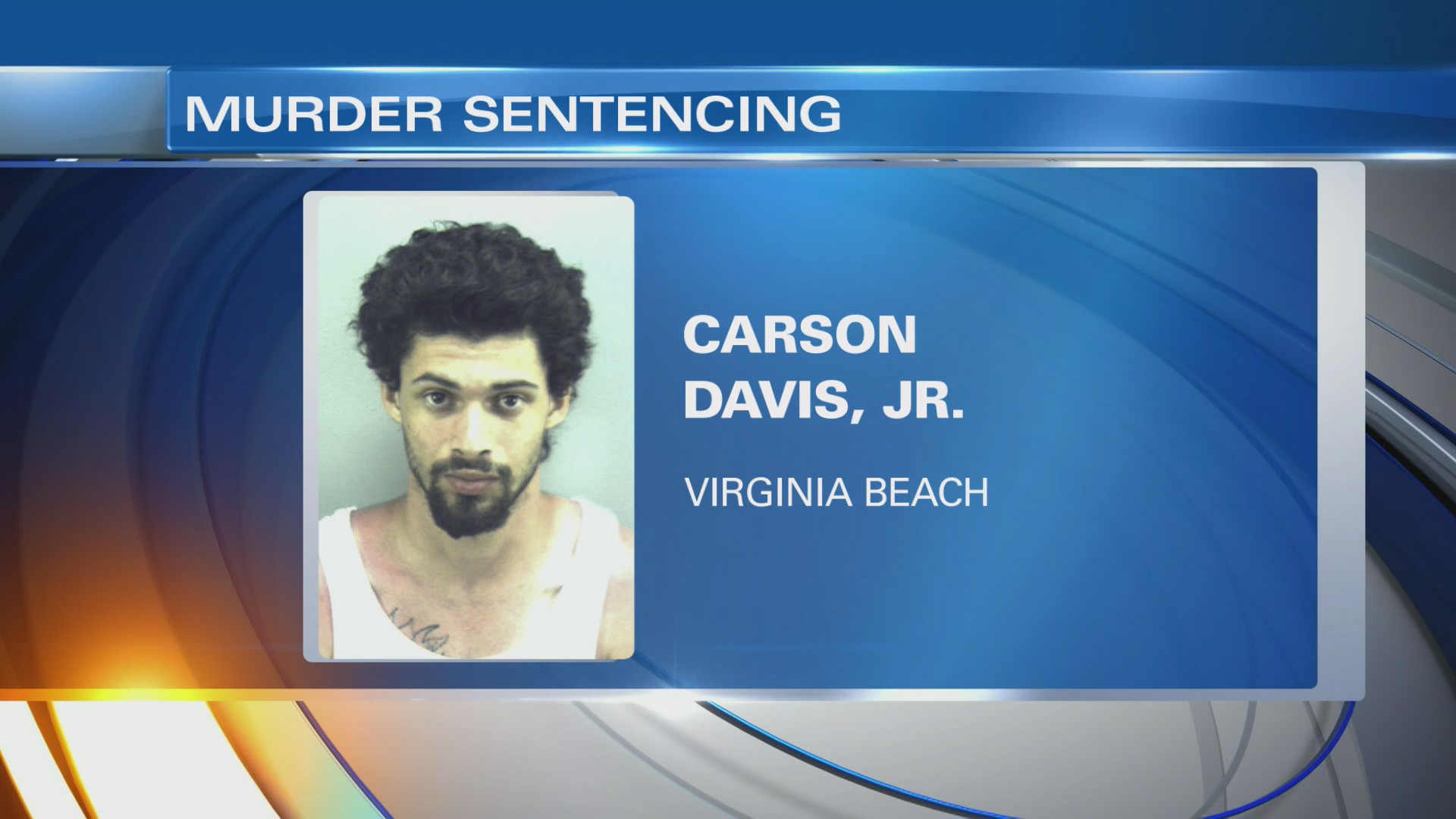 Man sentenced to 25 years in 2019 fatal double shooting in Virginia ...