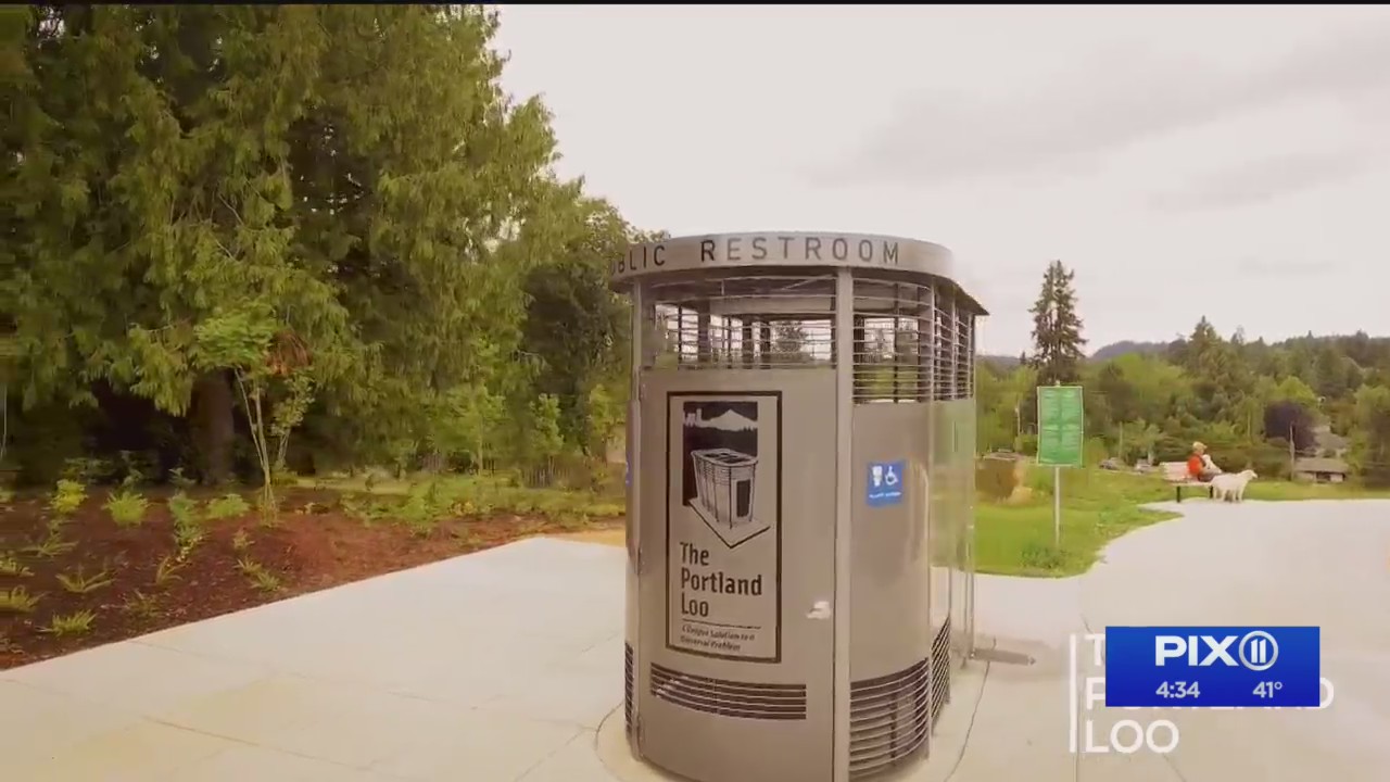 Public toilets coming to 5 NYC parks PIX11