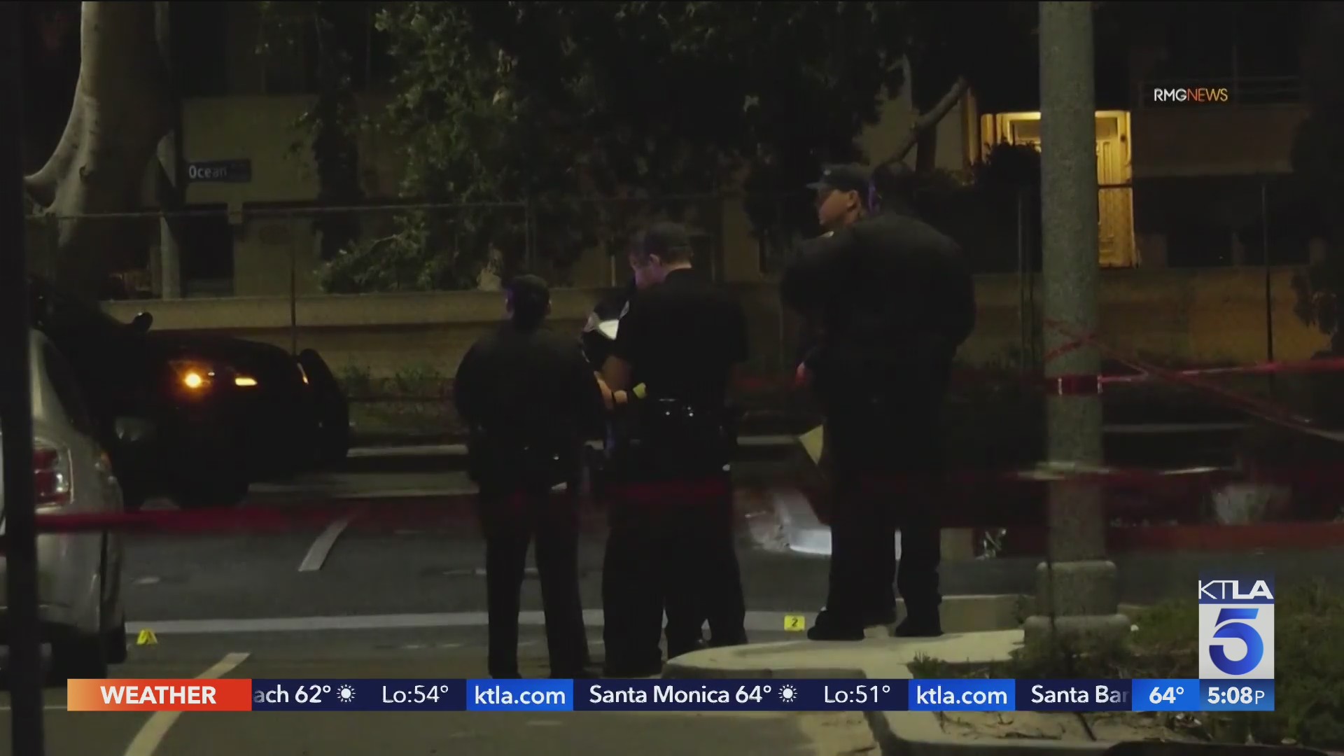 Man practicing dance routine shot and killed in Long Beach – KTLA