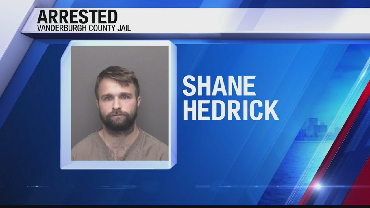 VCSO: Father arrested after six-month-old dies – Eyewitness News (WEHT