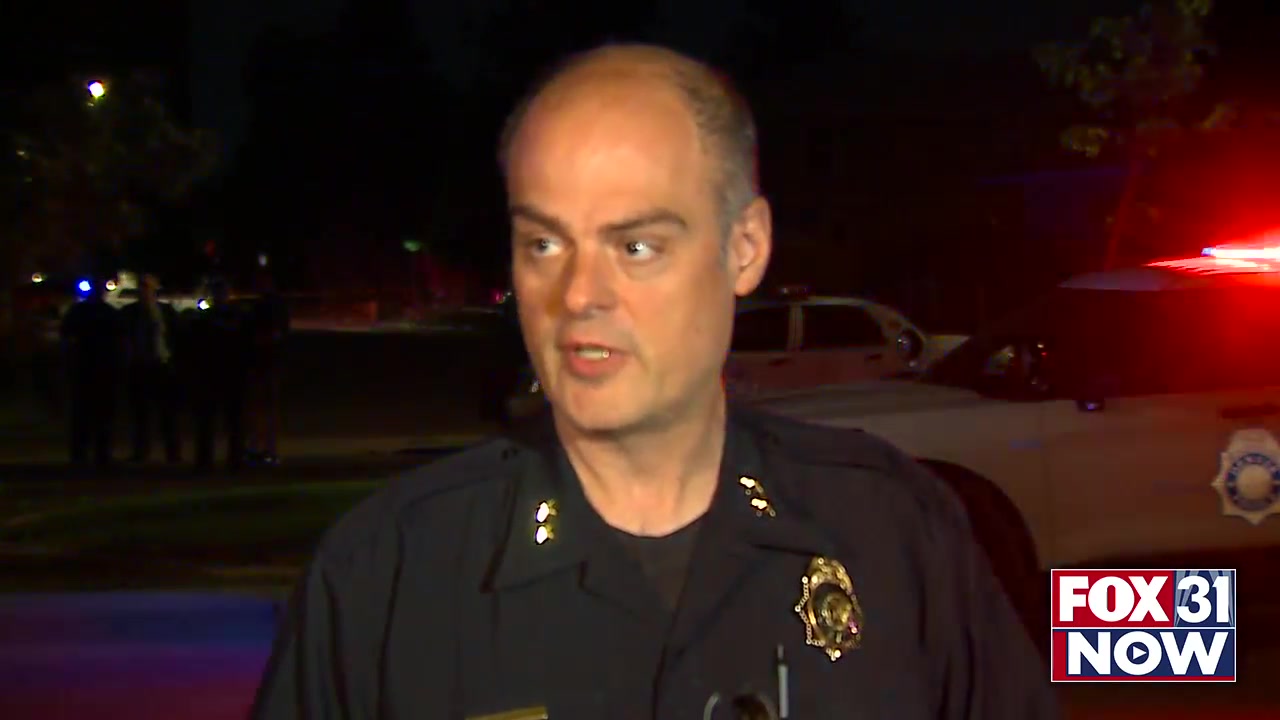 Police give update after Denver officer shot – FOX31 Denver