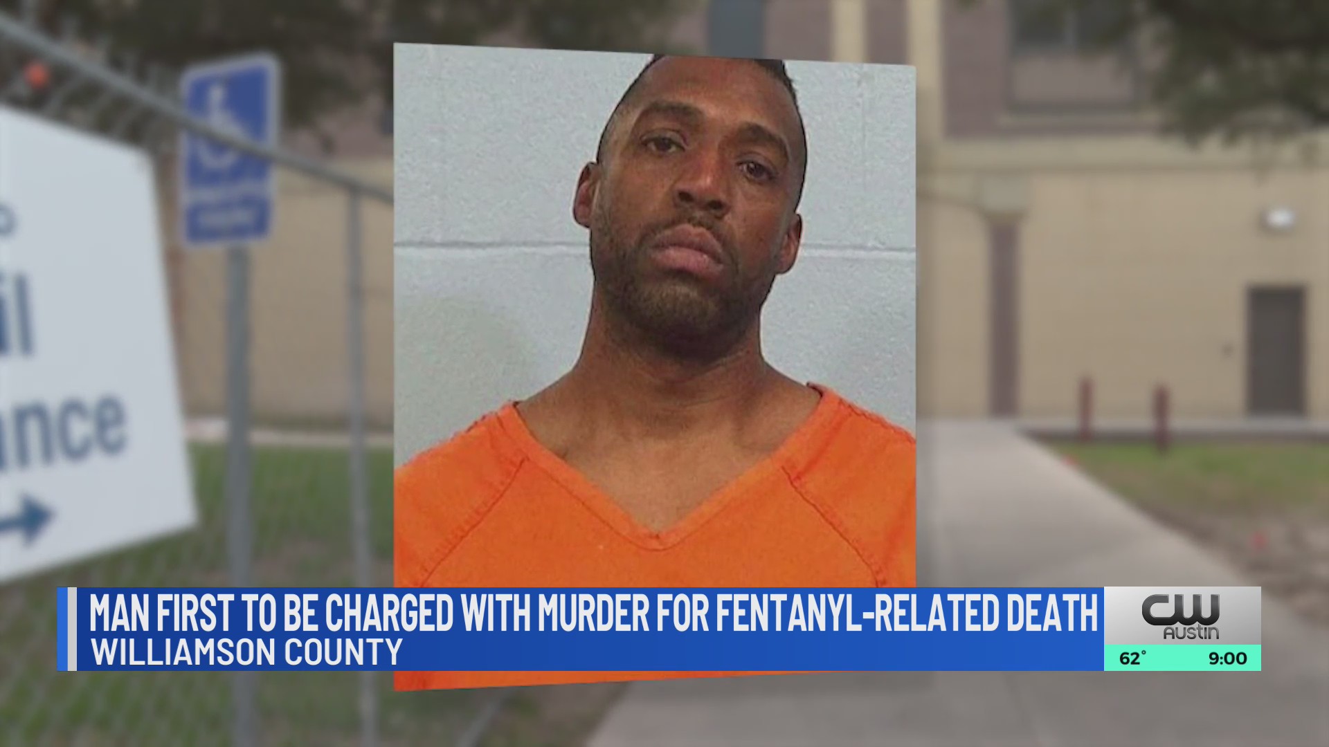 Man first to be charged with murder in Williamson County for fentanyl ...