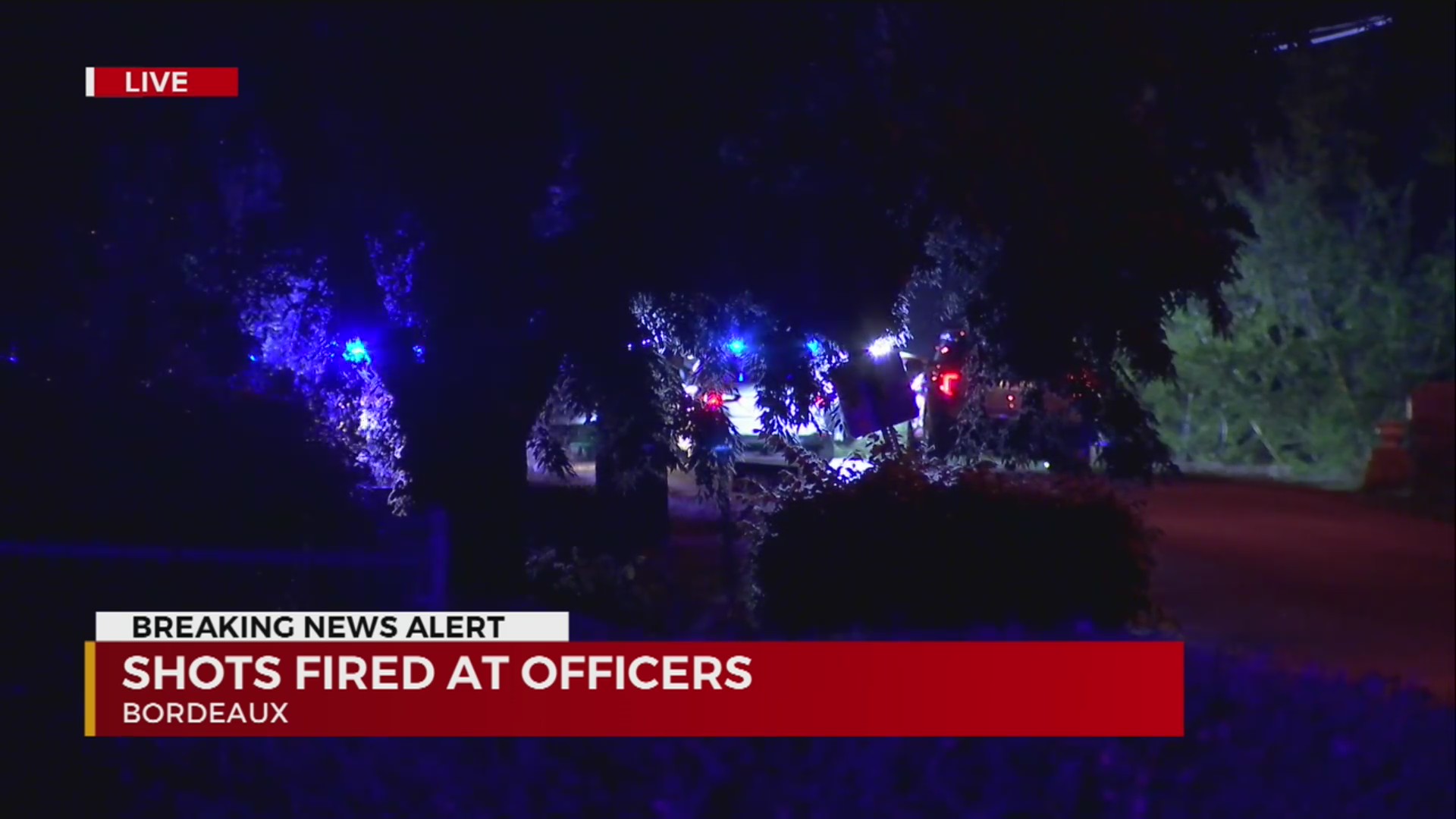 Shots fired at police officers in North Nashville – WKRN News 2