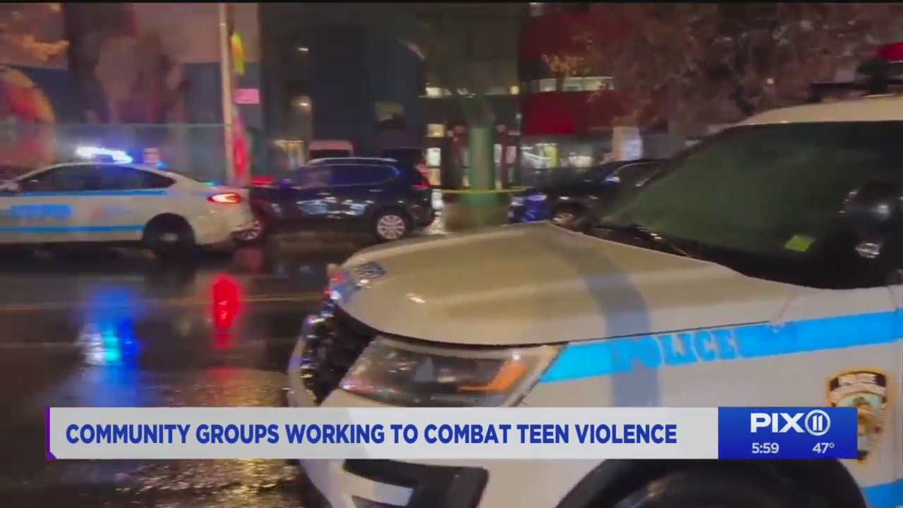 1 teen dead, 1 injured after Bronx shooting – PIX11