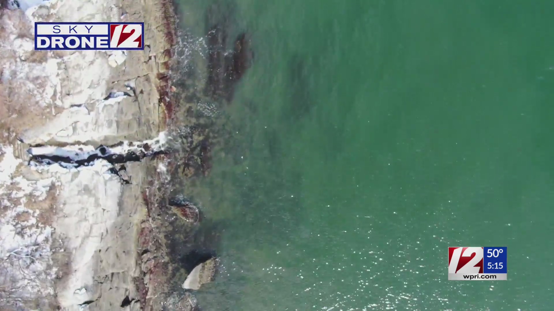 New Report: Sea Level Rise Accelerating – WPRI.com