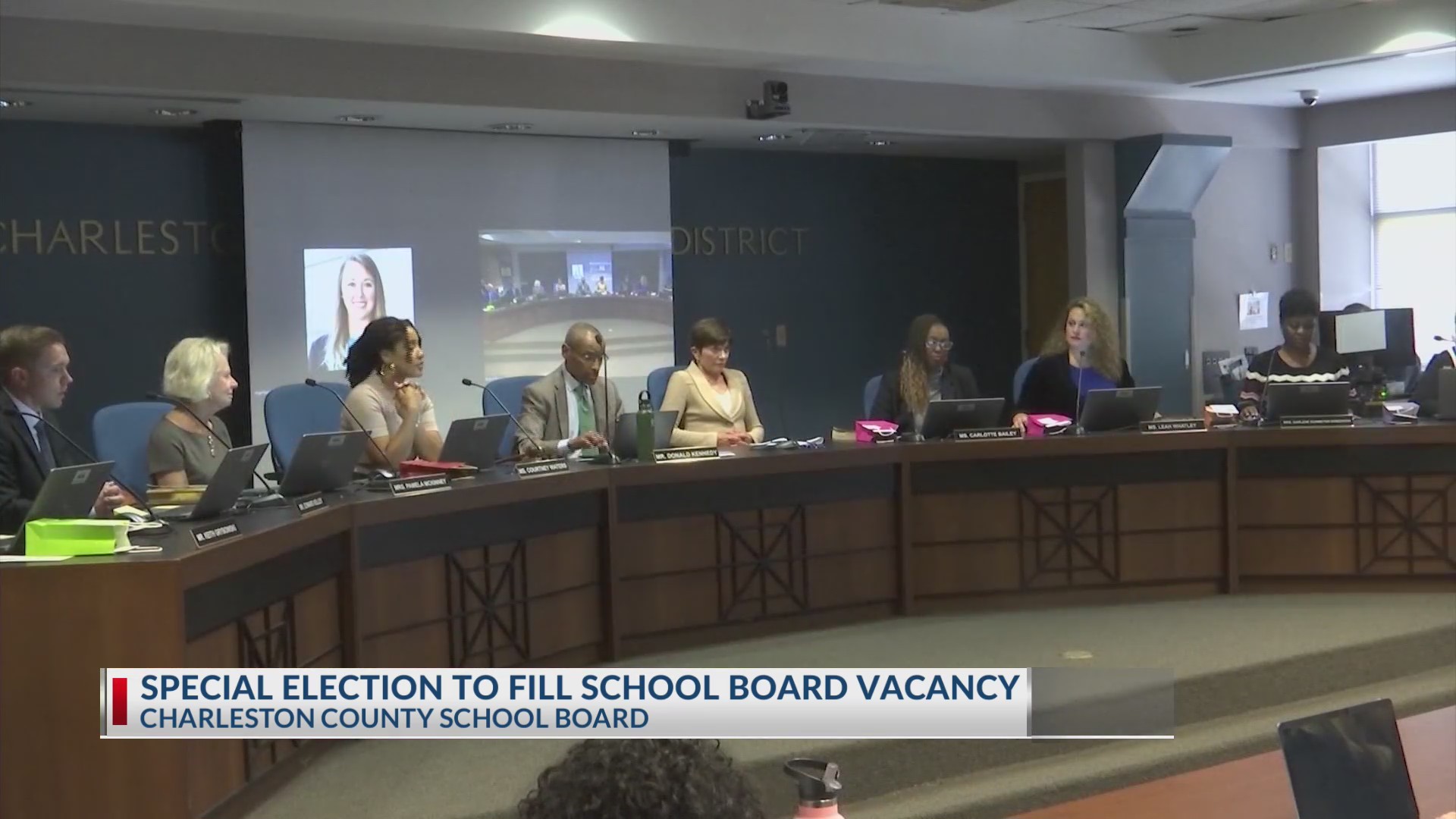 Special election scheduled to fill vacancy on Charleston County School