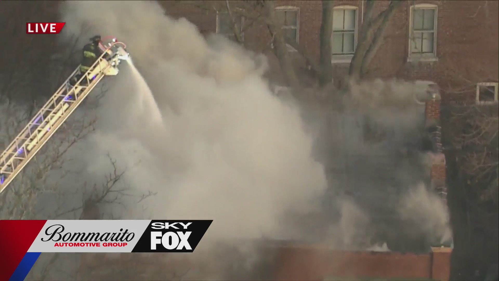 Vacant house fire in south St. Louis – FOX 2