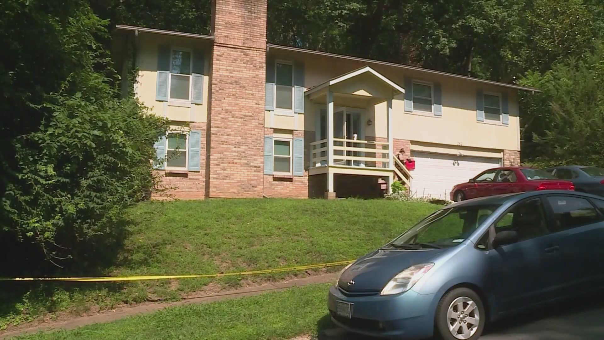 Victims identified in west St. Louis County murder-suicide – FOX 2