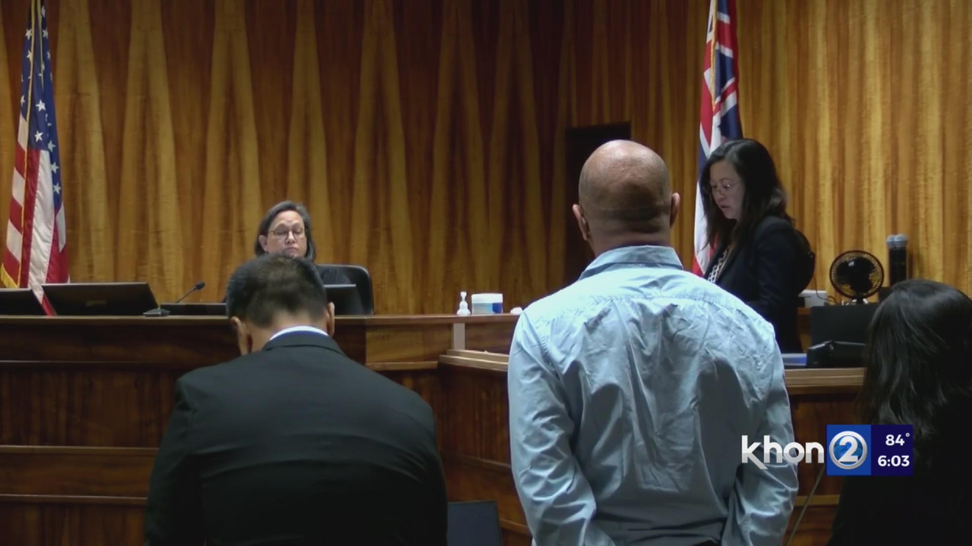 1982 cold case murder suspect found not guilty – KHON2