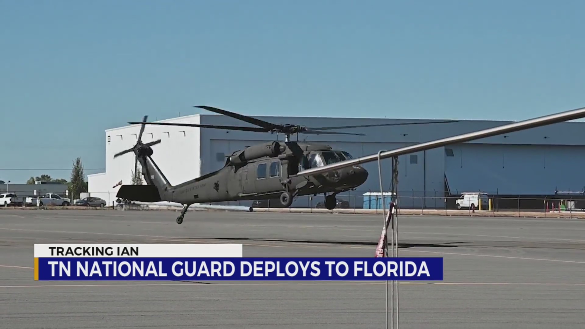 Tennessee National Guard deploys to Florida – WKRN News 2
