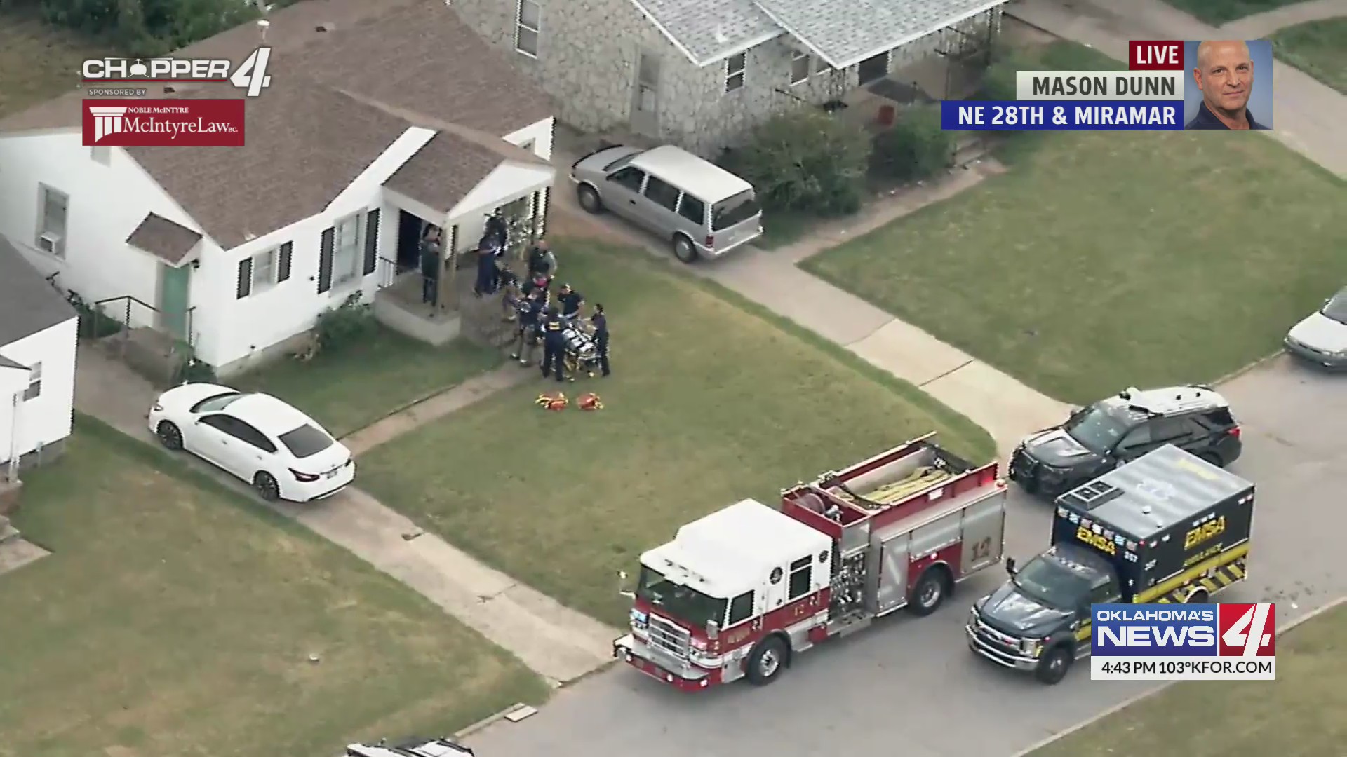 Police investigating possible shooting in NE Okc – KFOR.com Oklahoma City