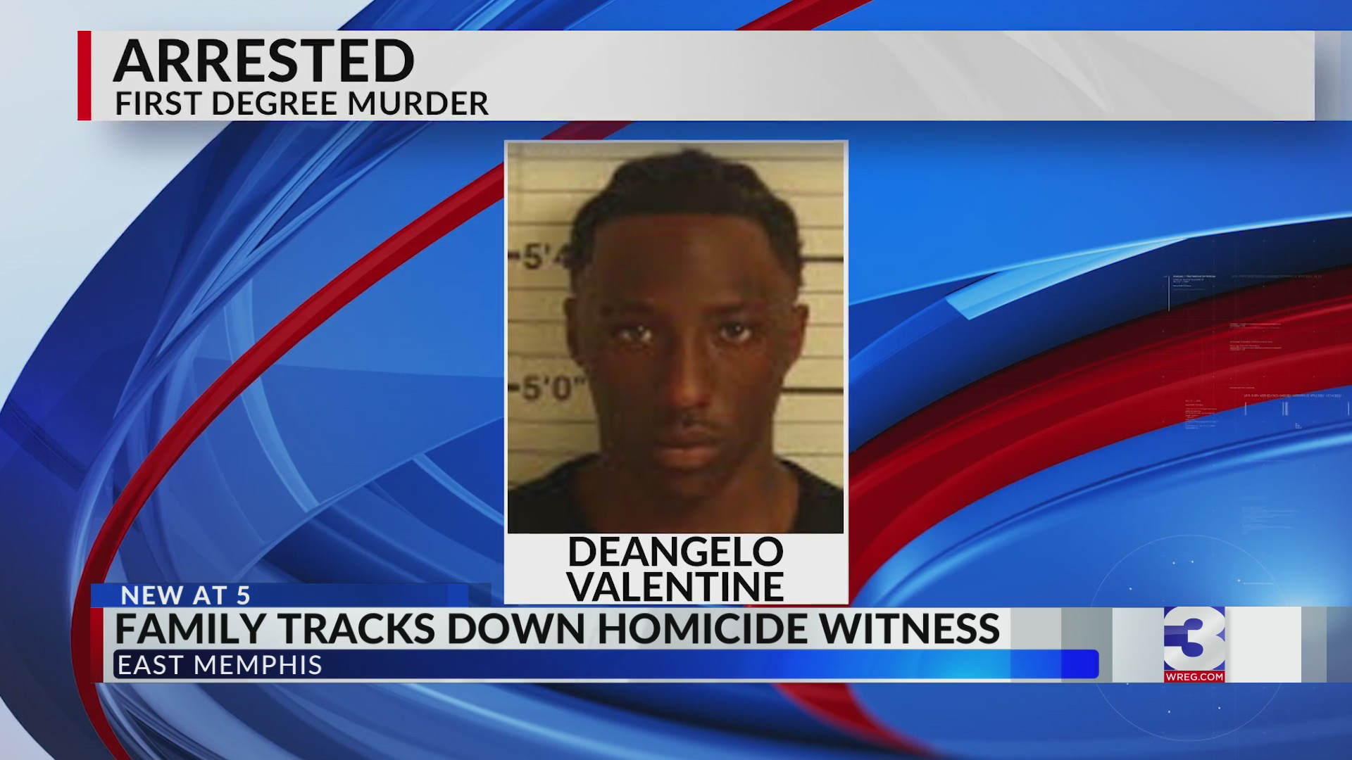 Man wanted for deadly East Memphis shooting captured – WREG.com