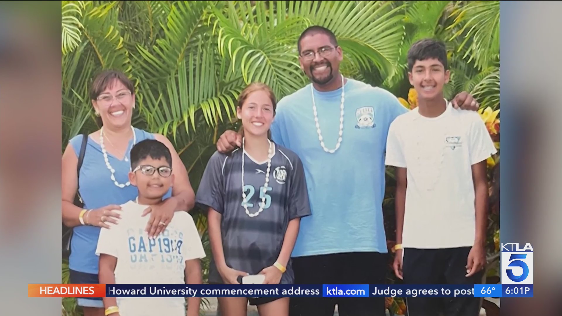 Vigil held for man killed by Culver City police, family files civil ...