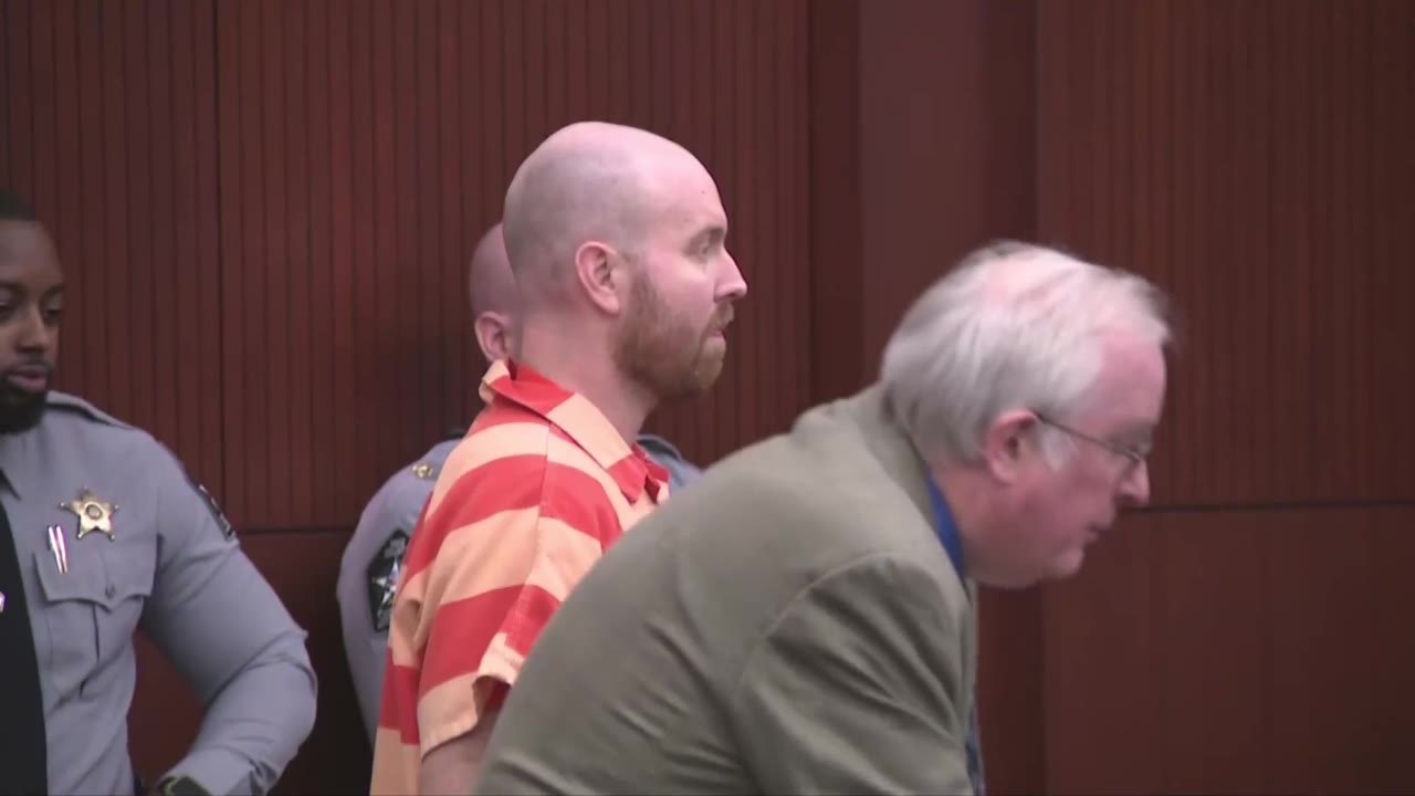 Man accused of killing 2 women, a dog in Apex making first appearance ...